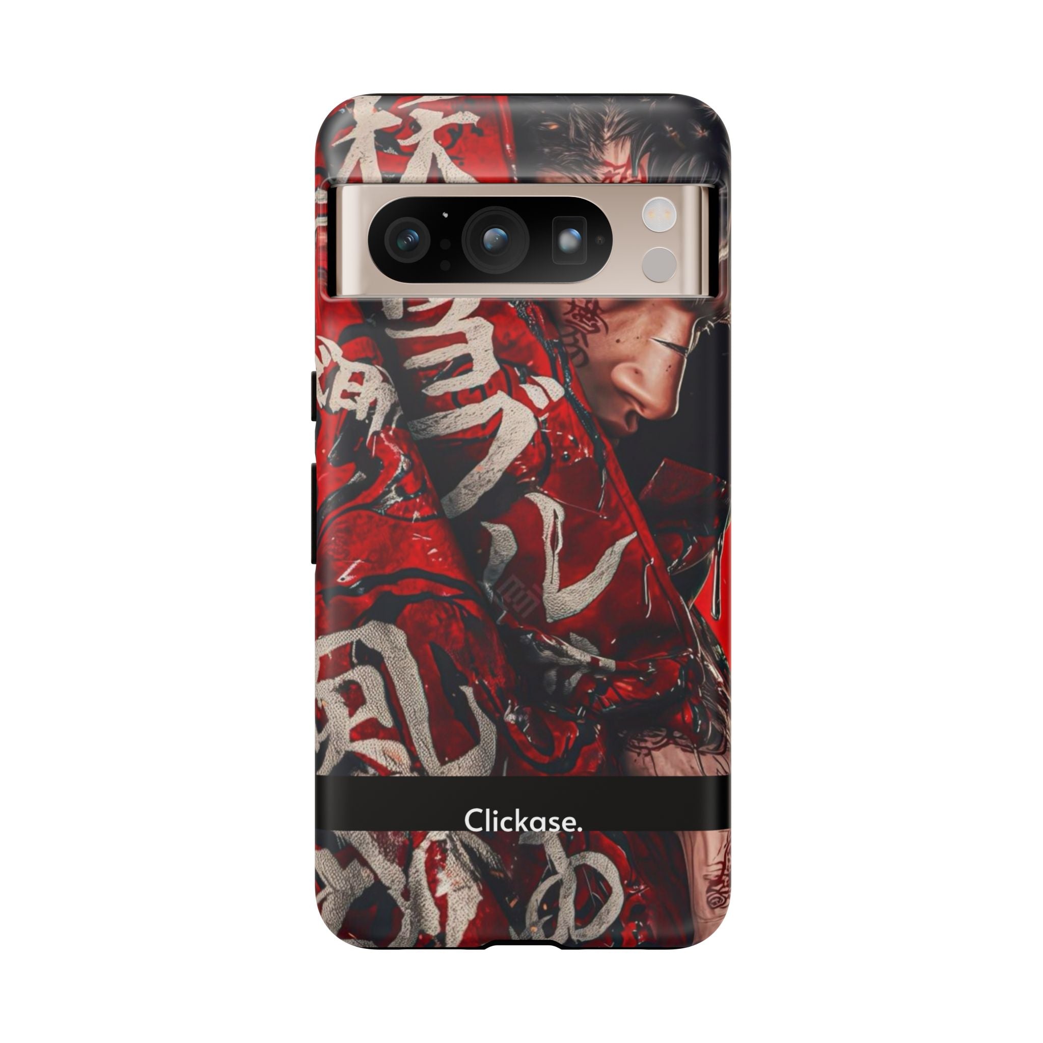 Anime Jinsaui - Tough Phone Case by