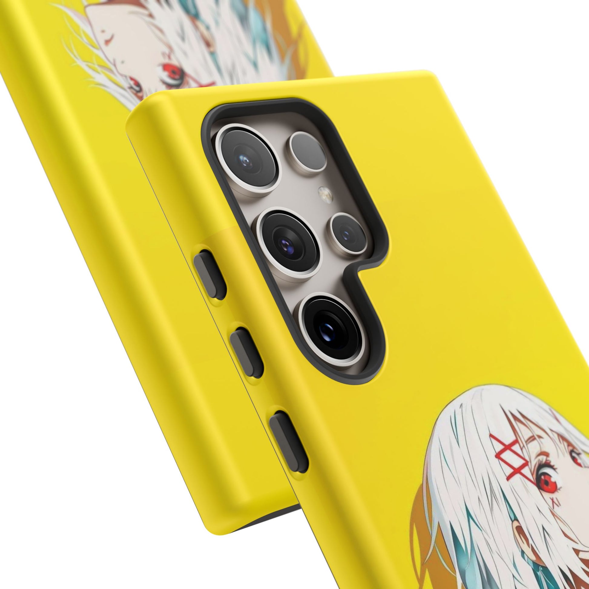 Juuzou Suzuya - Tokyo Ghoul Tough Phone Case by