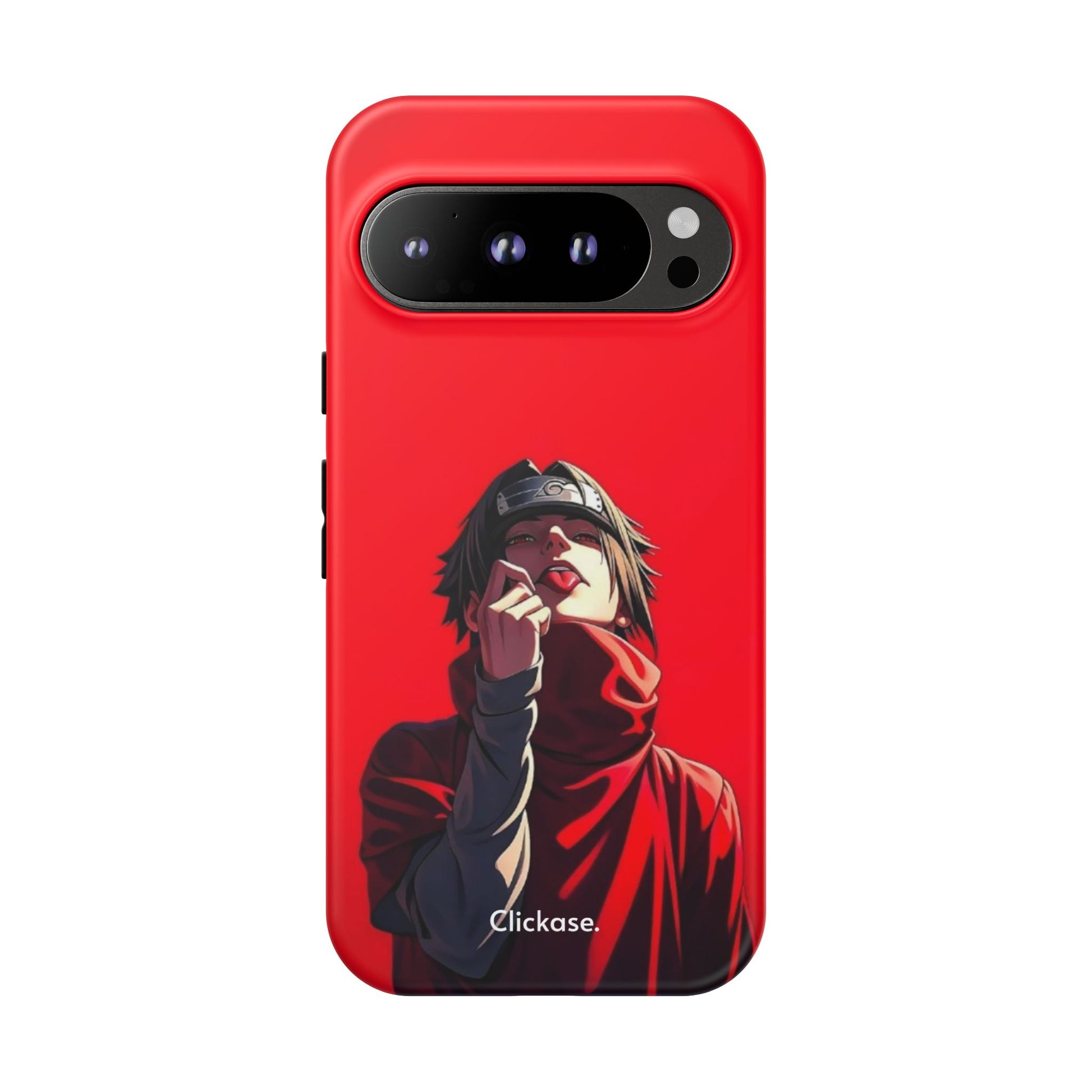 Sasuke Uchiha - Naruto Tough Phone CasePhone CaseClickase®Sasuke Uchiha