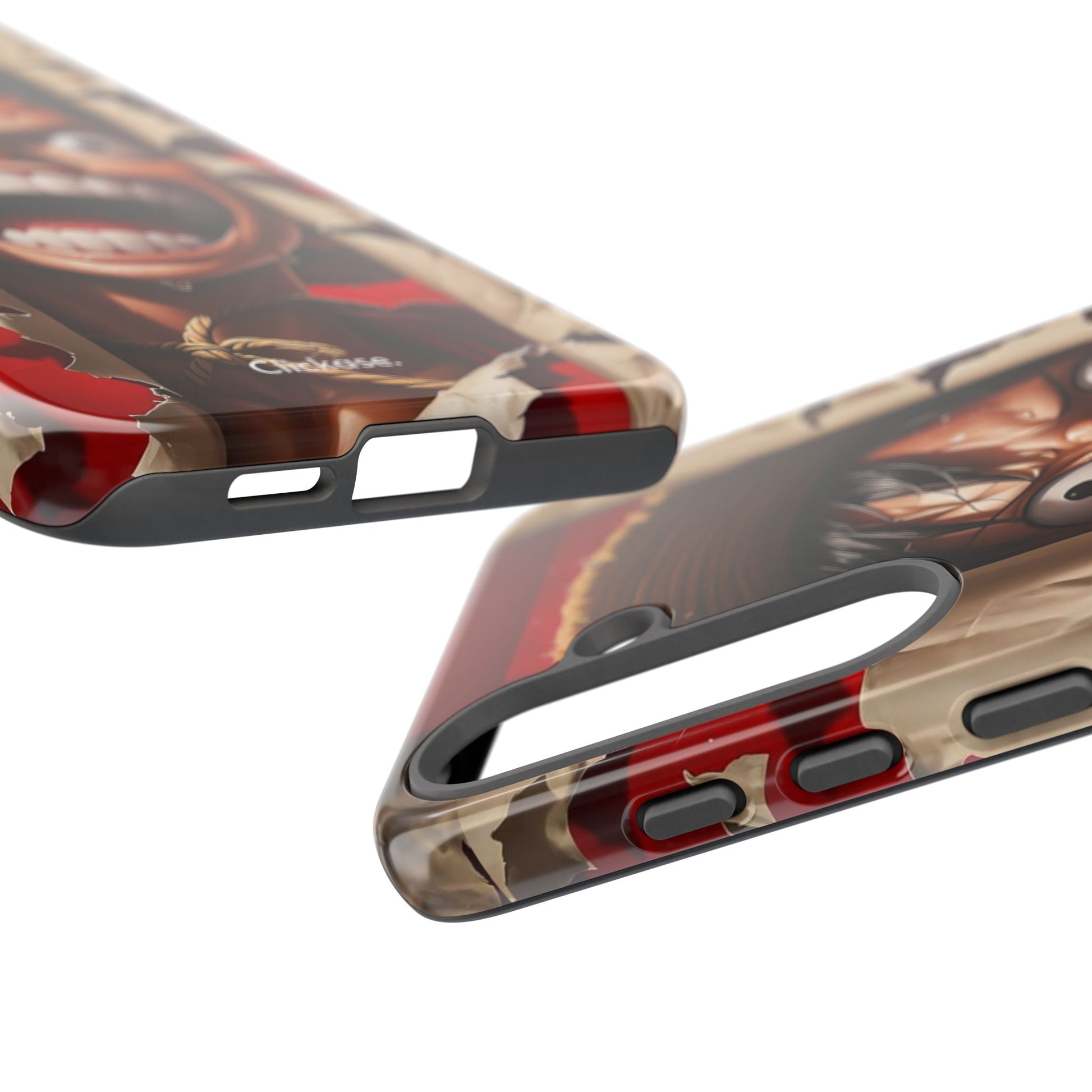 Monkey D. Luffy - One Piece Tough Phone Case by