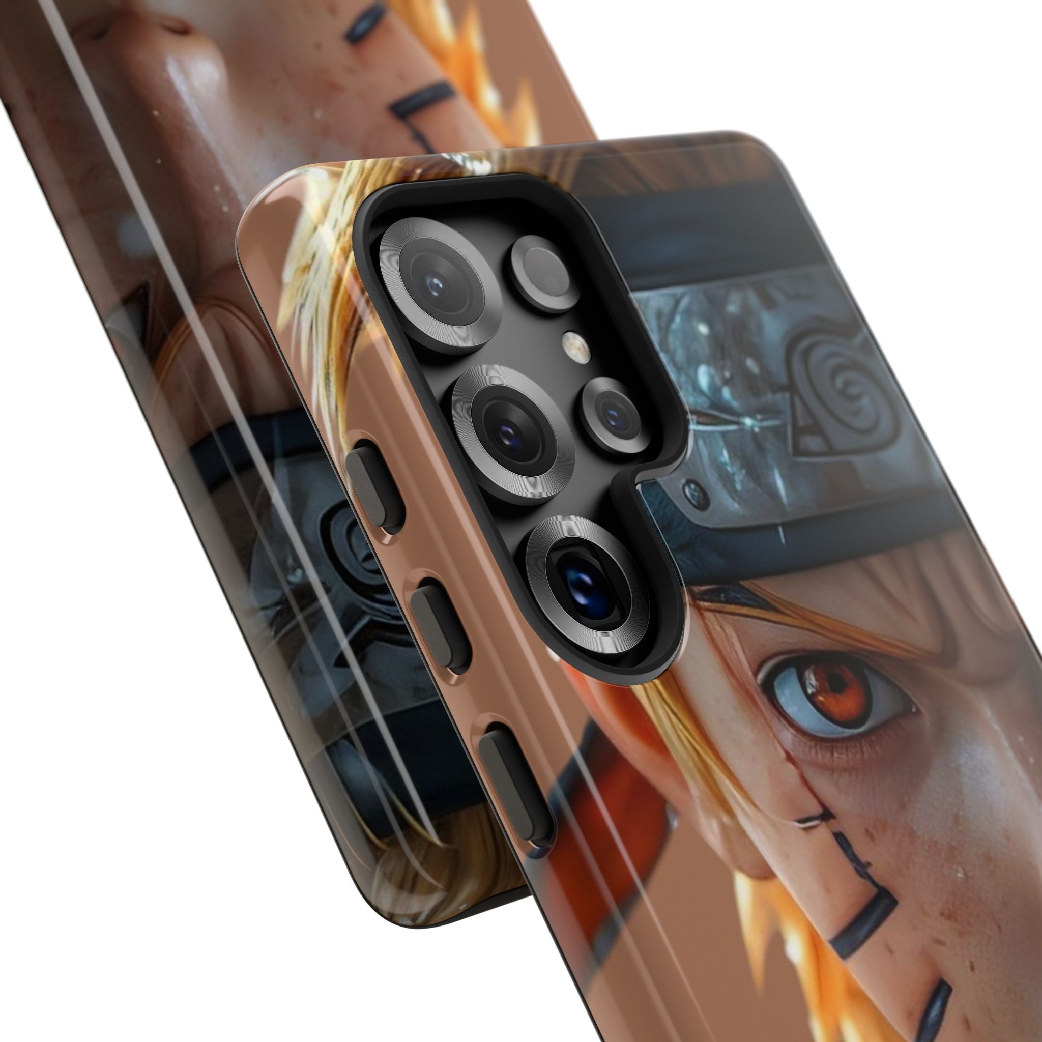 Naruto Uzumaki – Shinobi Legacy Tough Phone Case by