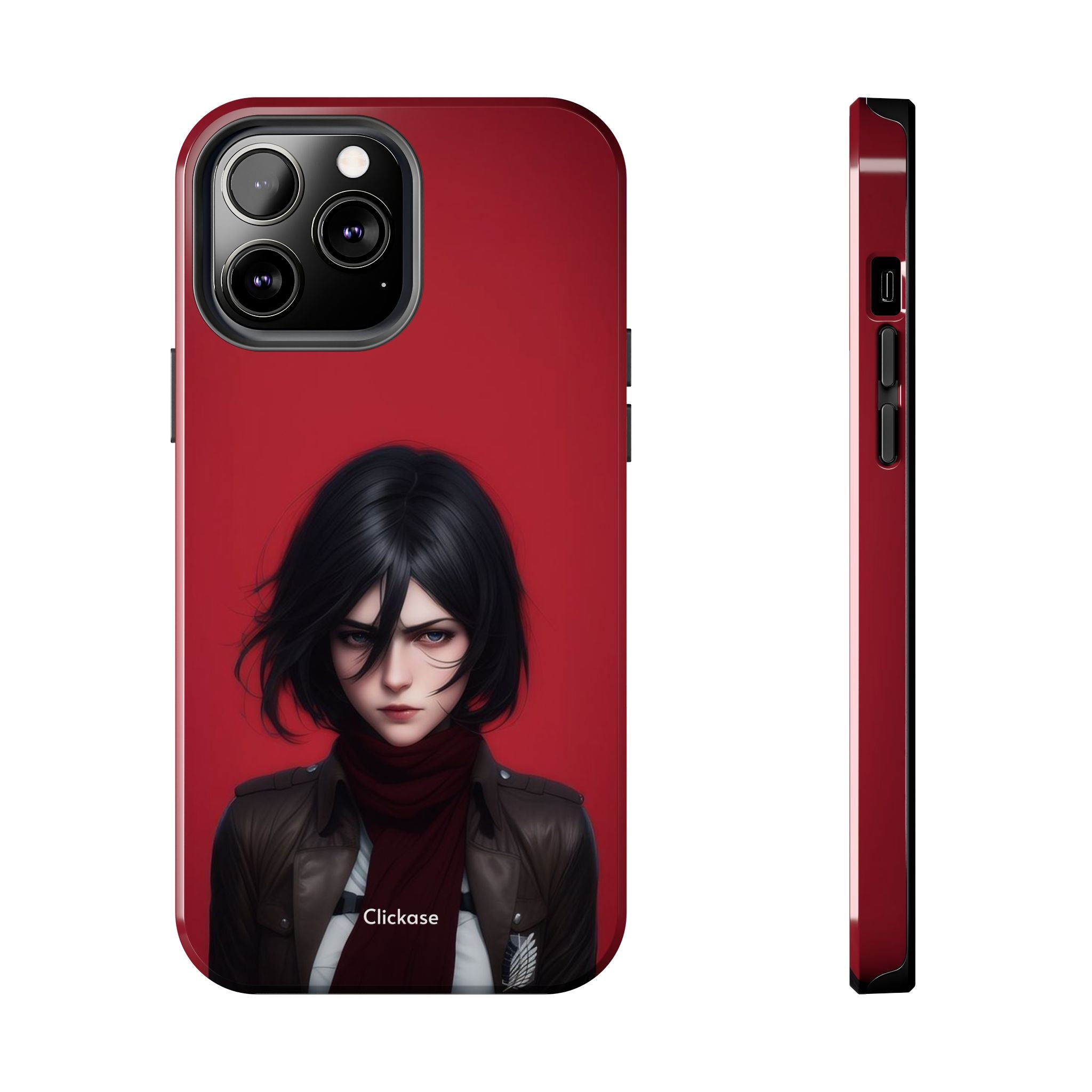 Scarlet Warrior Edition by