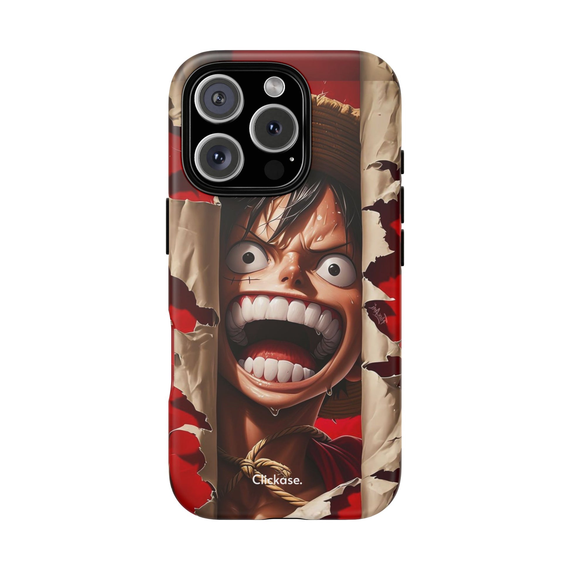 Monkey D. Luffy - One Piece Tough Phone Case by