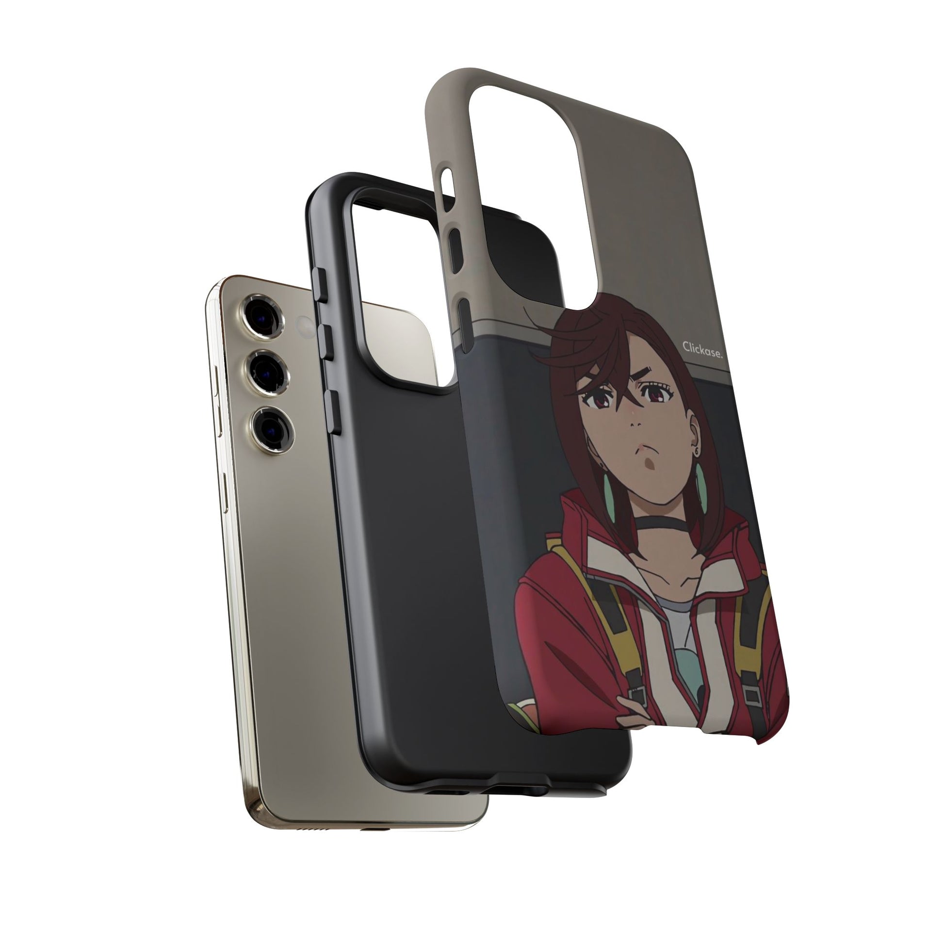 Momo - Dan Da Dan Tough Phone CasePhone CaseClickase®Momo - Dan Da Dan