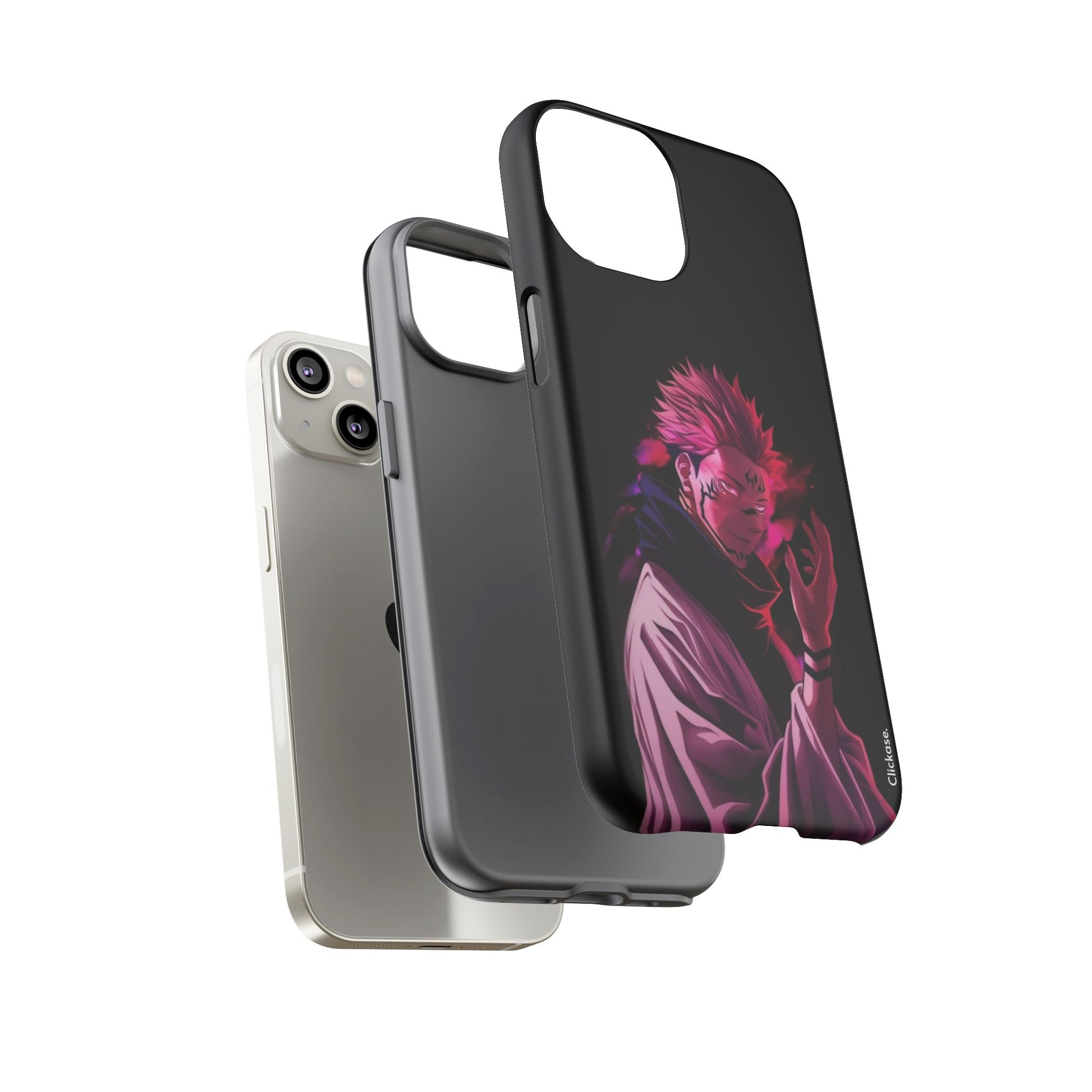 Ryomen Sukuna - Jujutsu Kaisen Tough Phone CasePhone CaseClickase®Ryomen Sukuna