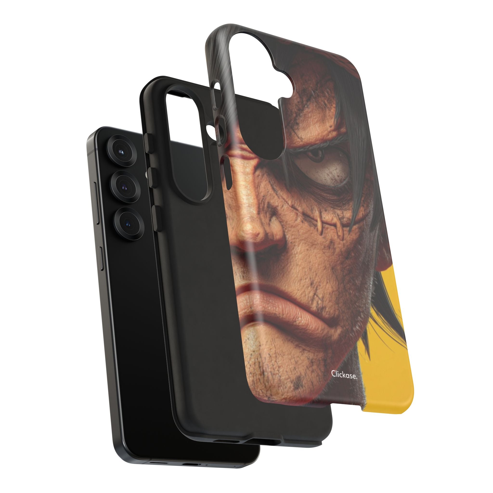 Monkey D. Luffy - One Piece Tough Phone Case by