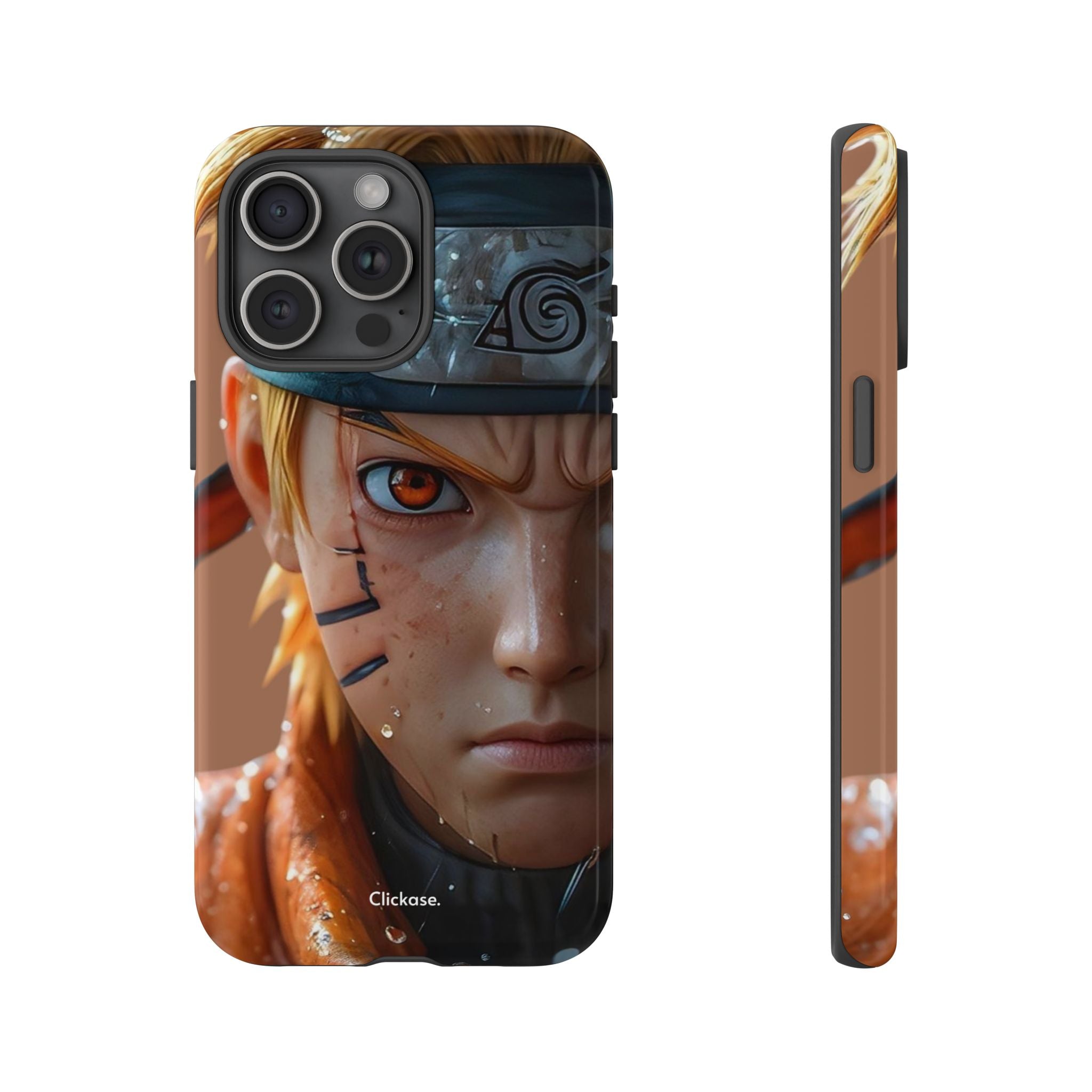 Naruto Uzumaki – Shinobi Legacy Tough Phone Case by