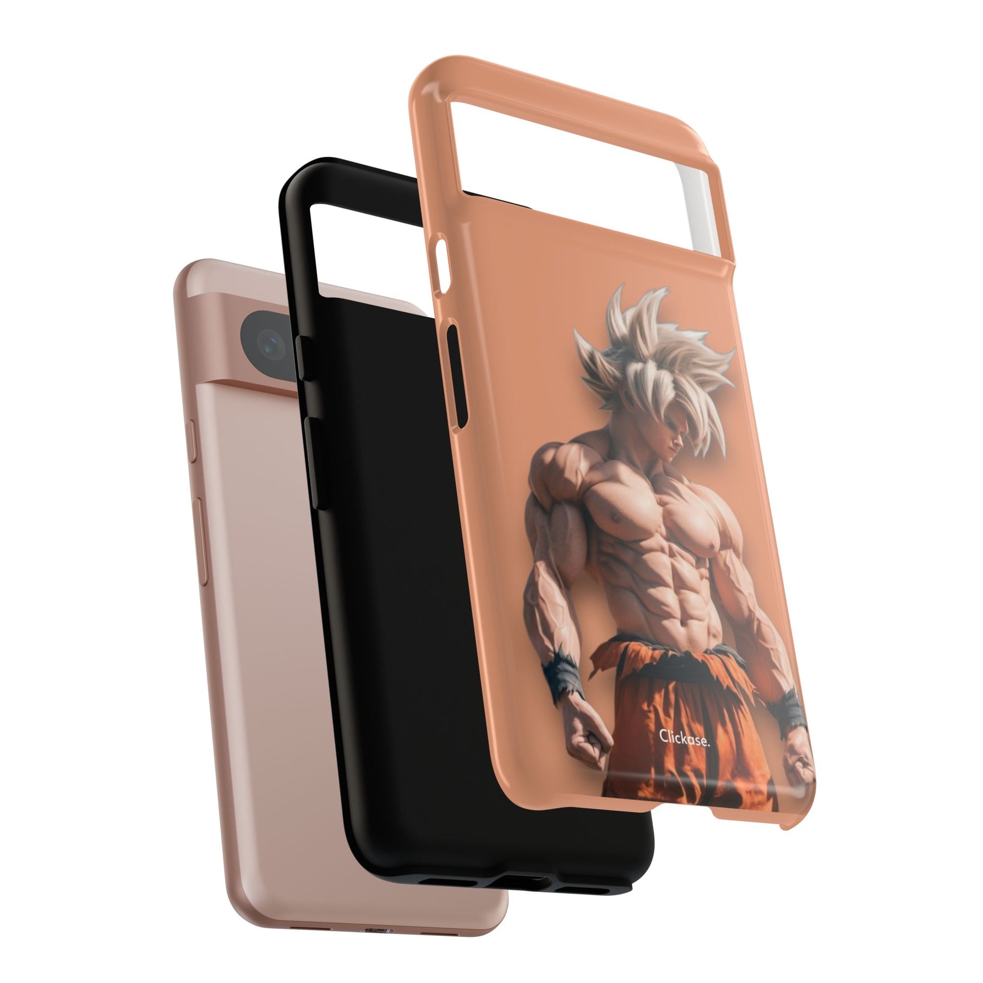 Goku Super Saiyan - Tough Phone Case by
