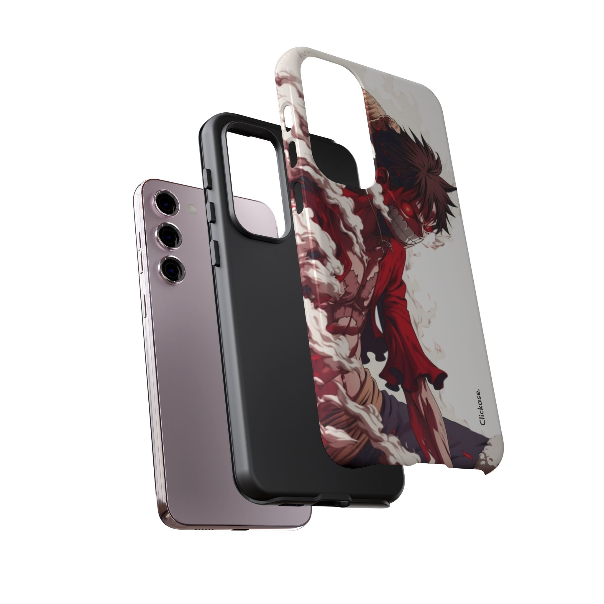 Monkey D. Luffy - One Piece Tough Phone Case by