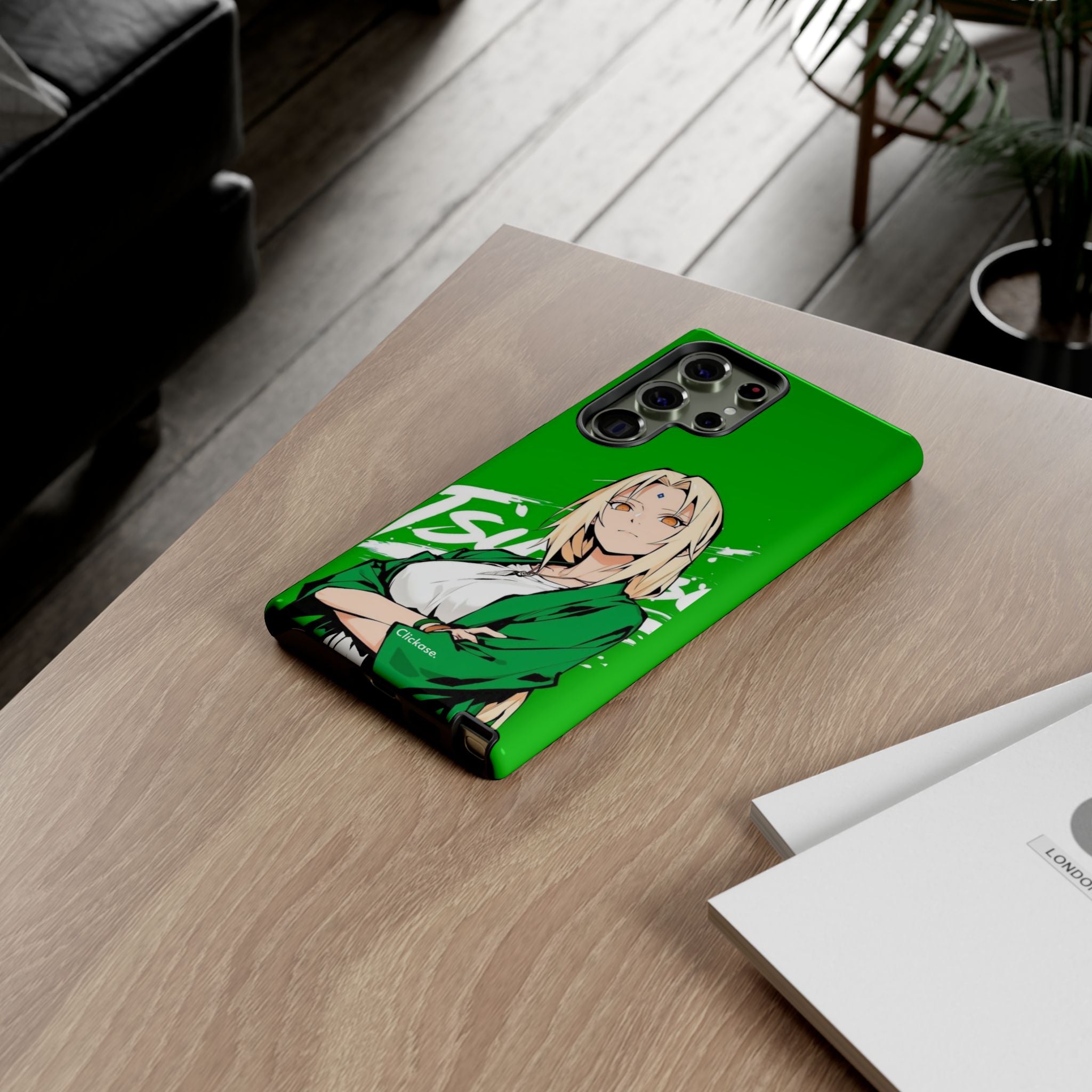 Tsunade - Naruto Tough Phone Case by