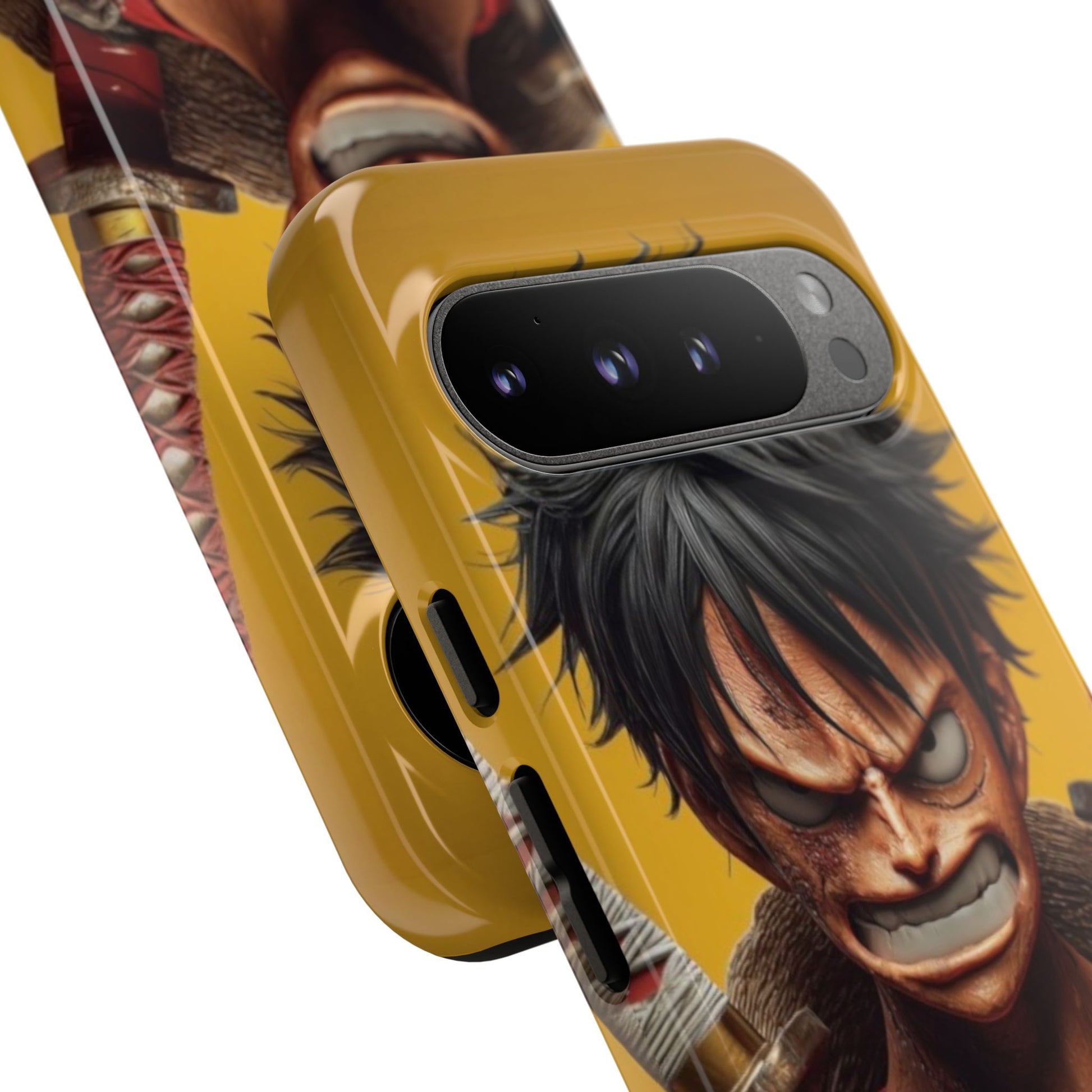Monkey D. Luffy - One Piece Tough Phone Case by