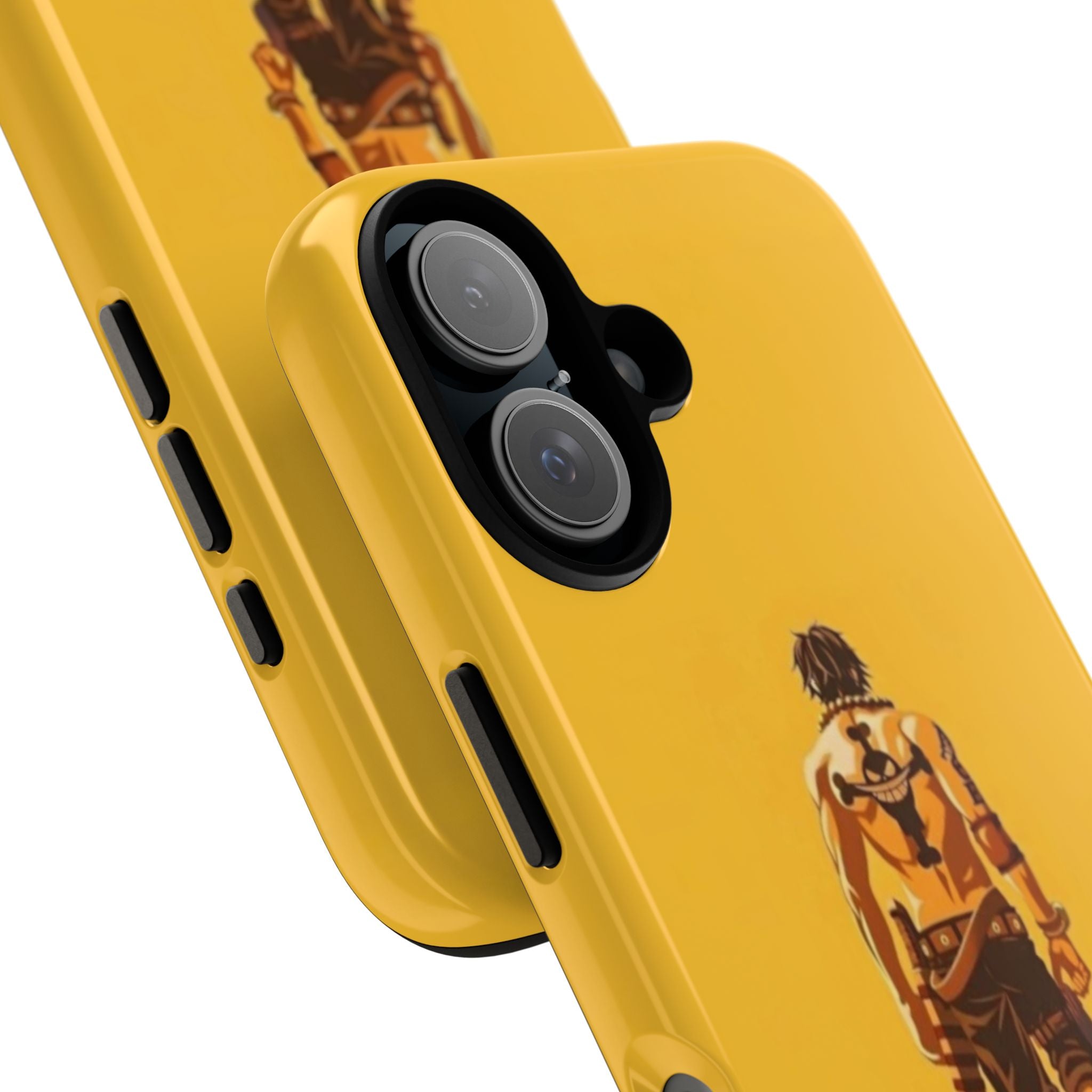 Monkey D. Luffy - One Piece Tough Phone Case by