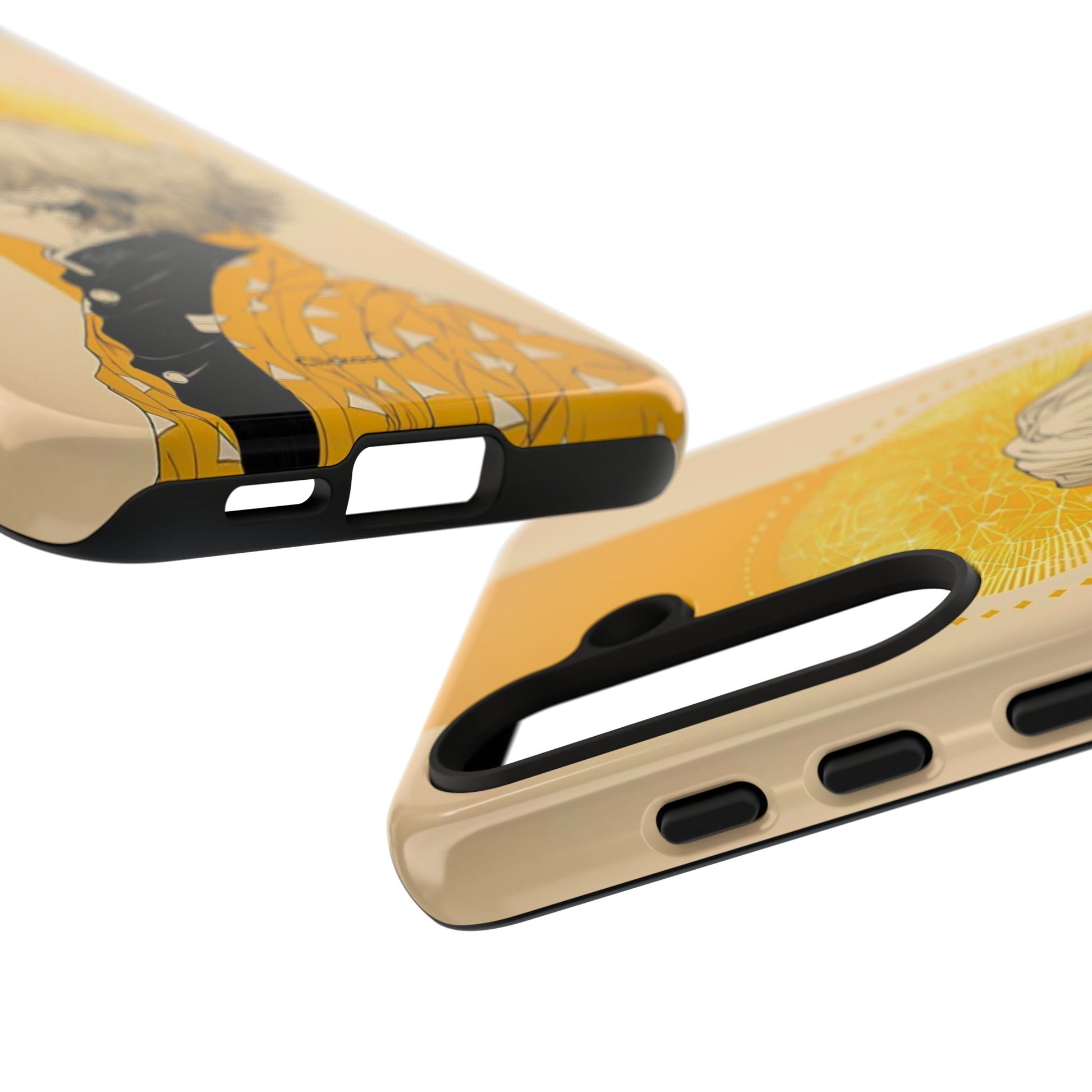 Stylish Phone Case - Artistic Tough Case for Protection, Gift for Him/Phone CaseClickase®Stylish Phone Case