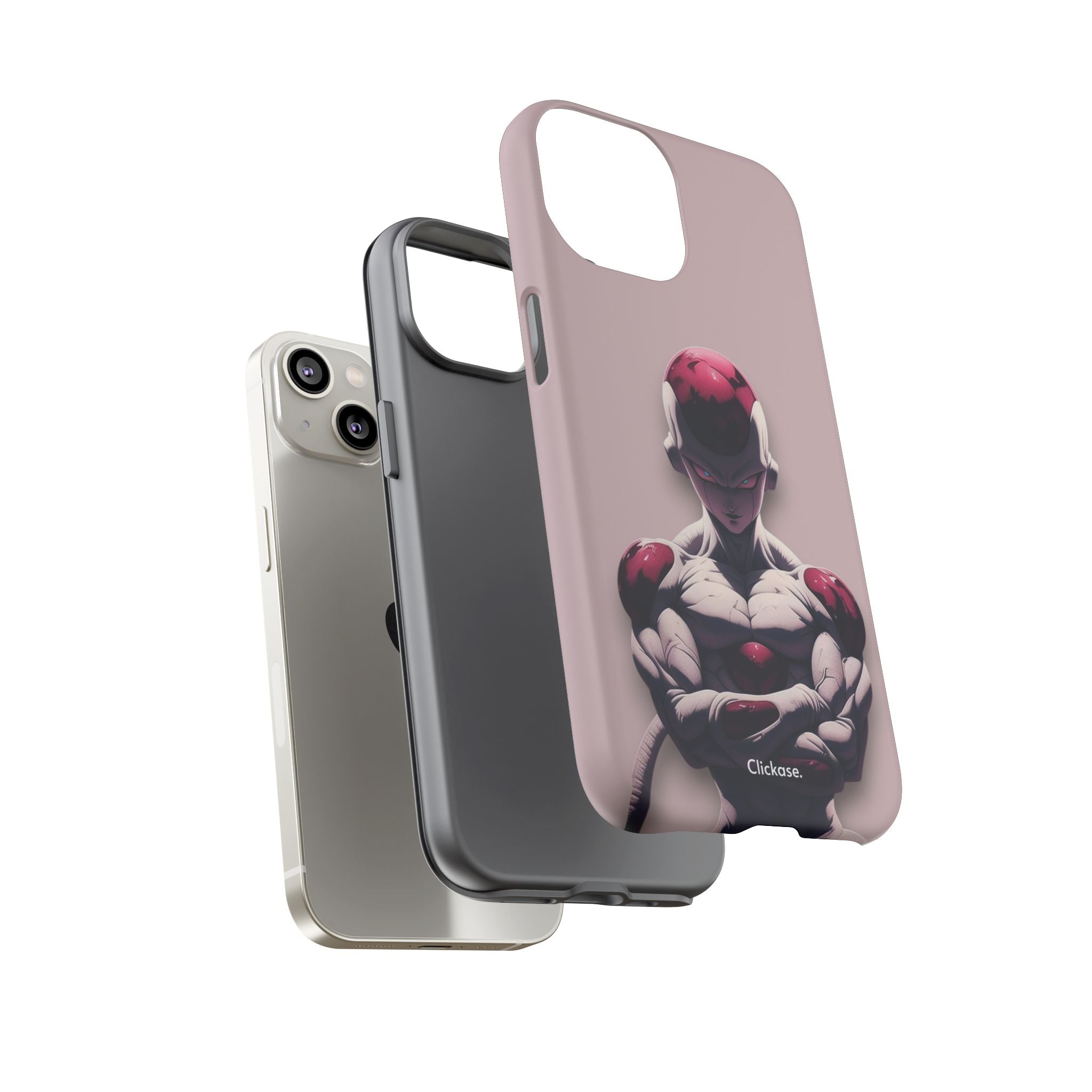 Frieza The Final Form - Tough Phone Case by