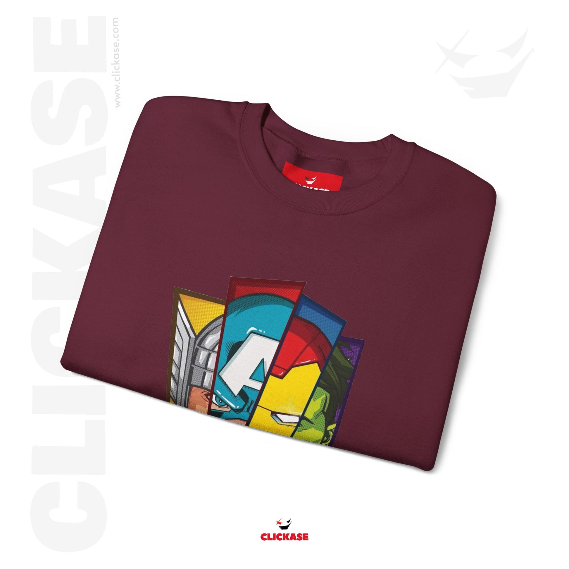 The Avengers Marvel Superhero by