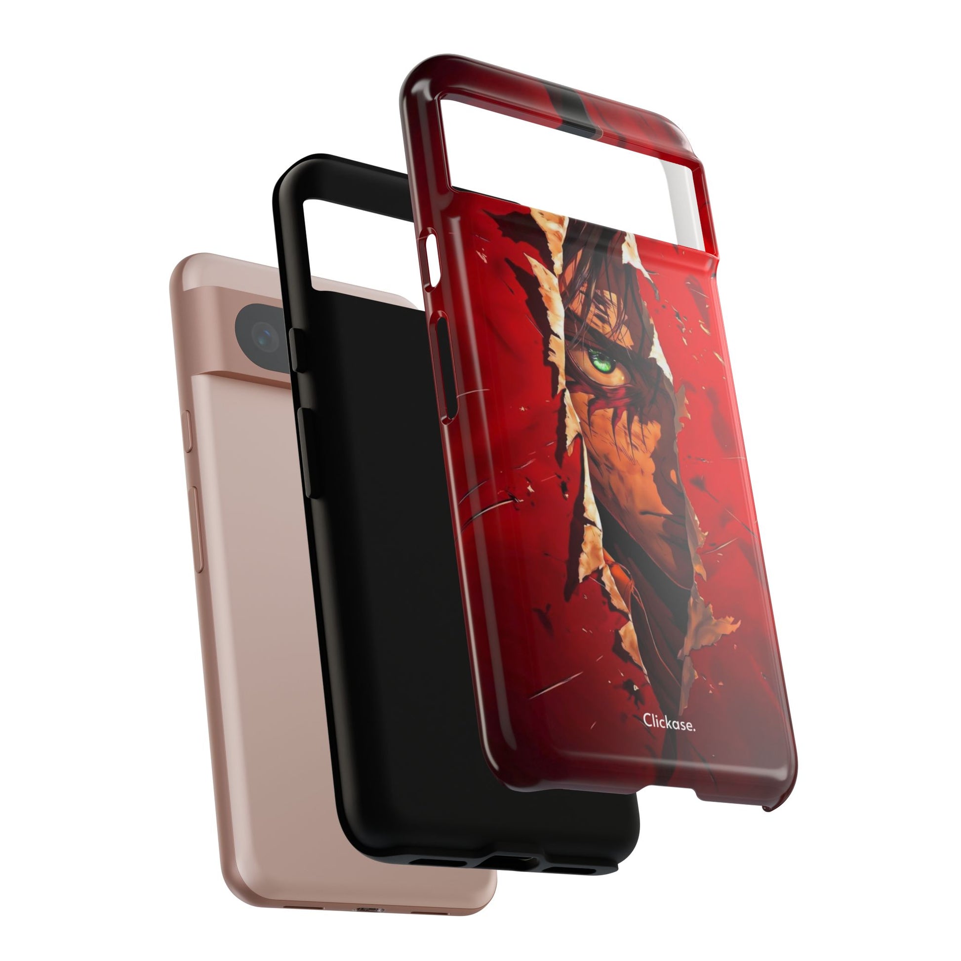 Monkey D. Luffy - One Piece Tough Phone Case by