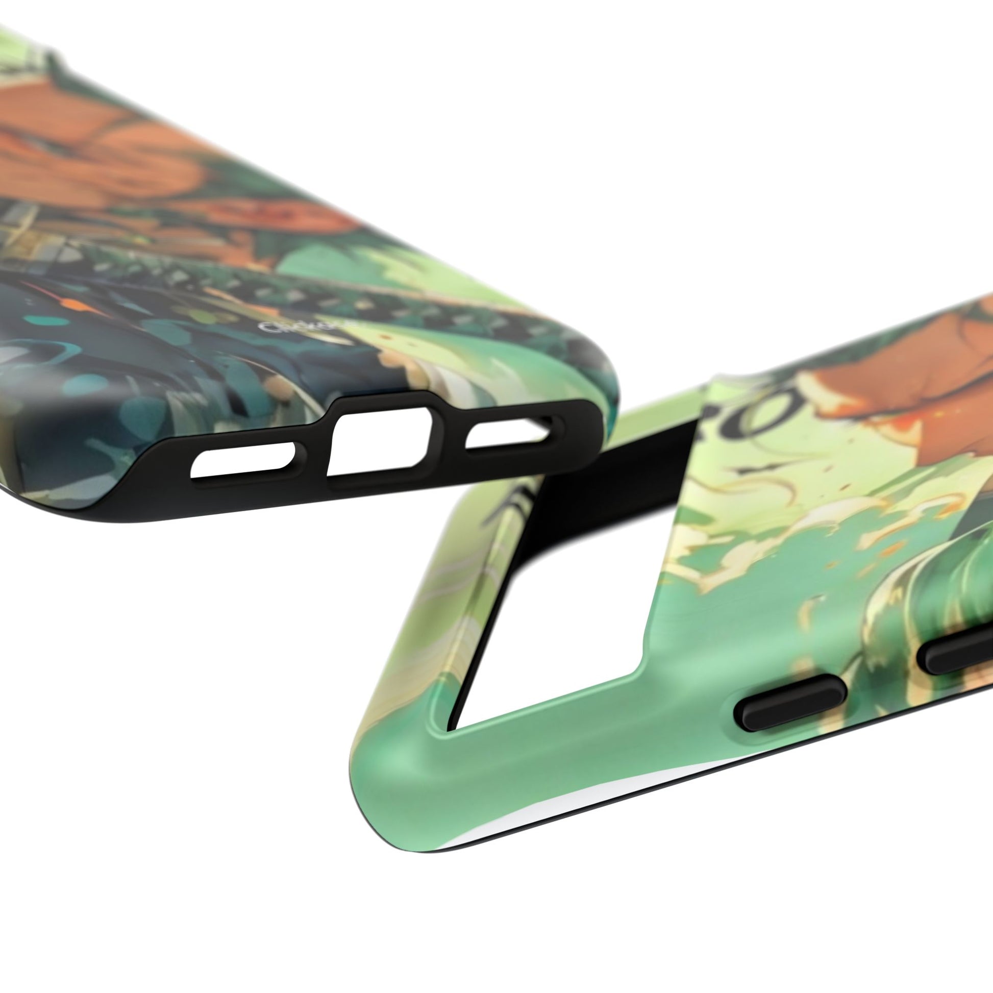 Roronoa Zoro - One Piece Tough Phone Case by