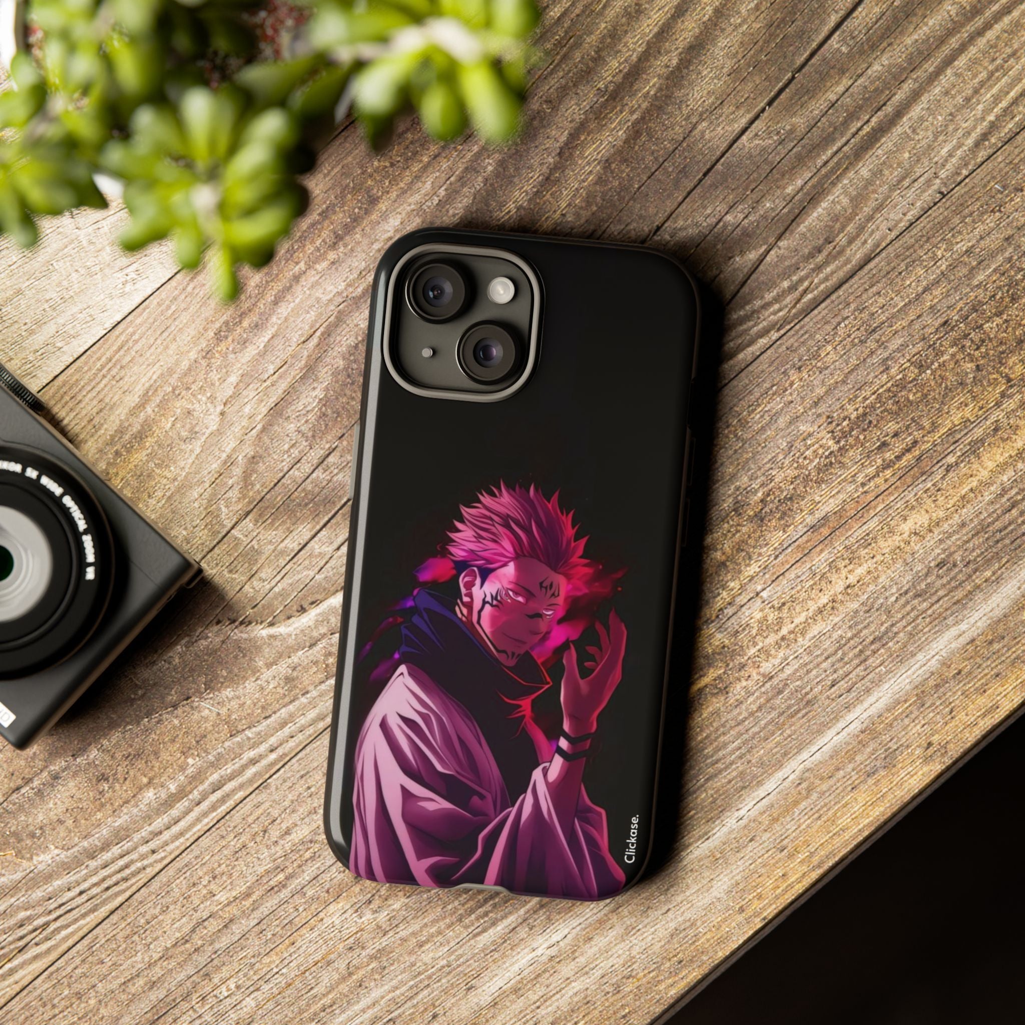 Ryomen Sukuna - Jujutsu Kaisen Tough Phone CasePhone CaseClickase®Ryomen Sukuna