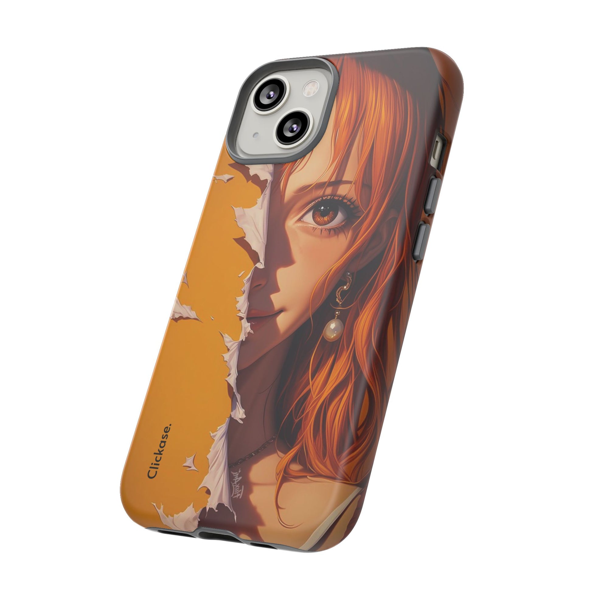 Nami - One Piece Tough Phone Case by