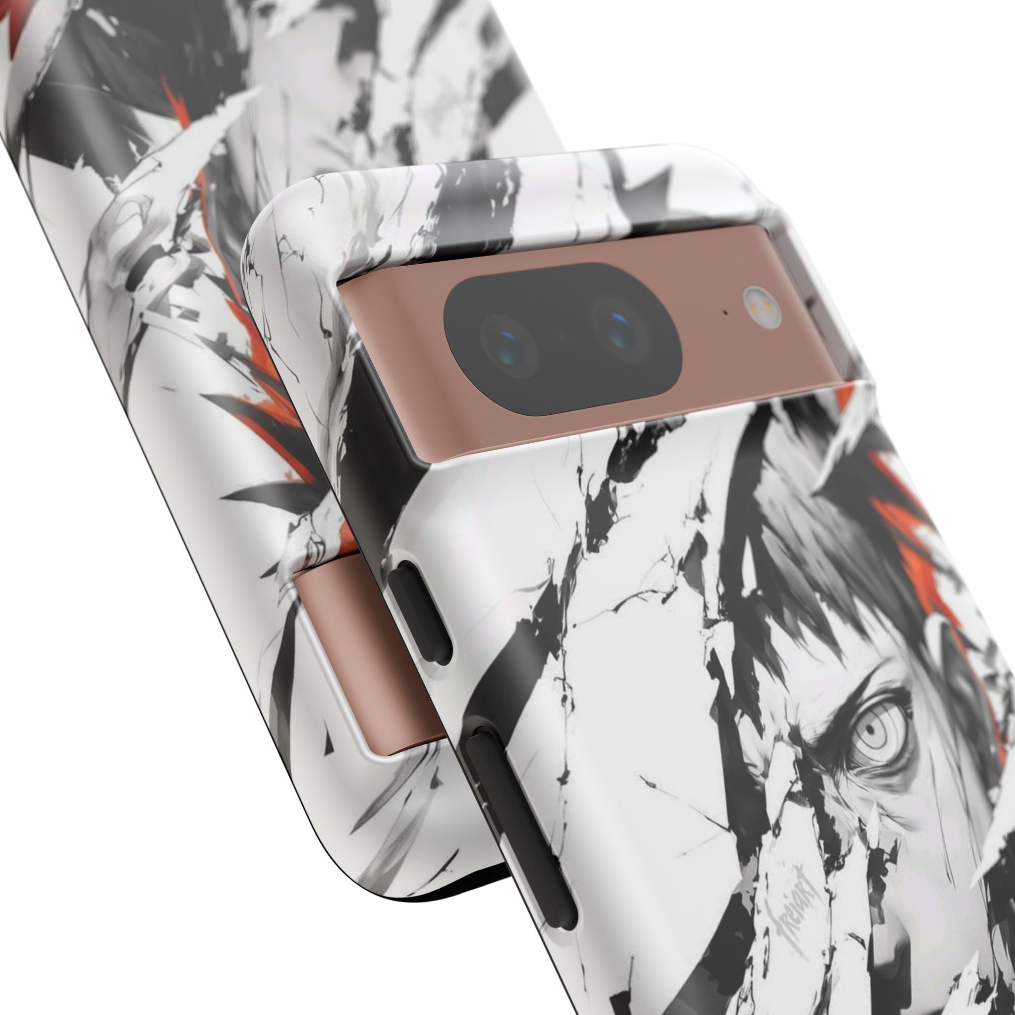 Naruto Uzumaki - Naruto Tough Phone Case by