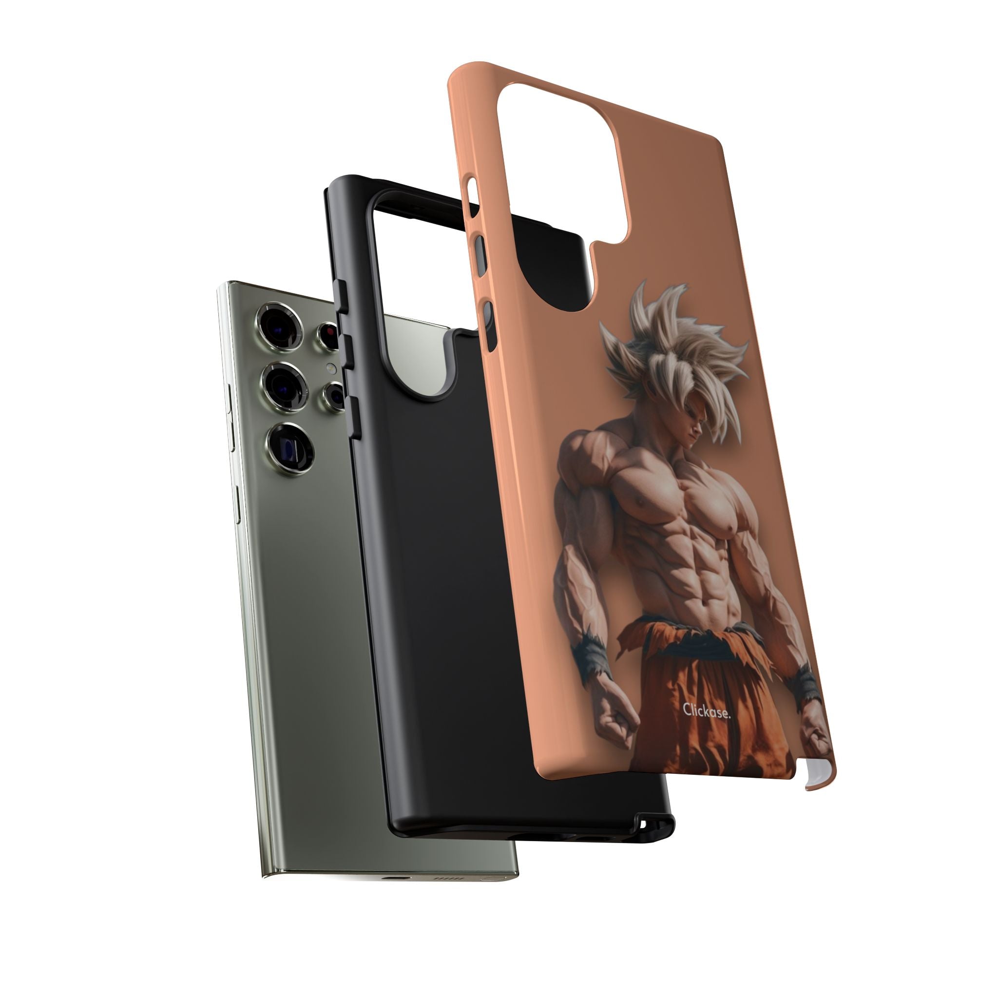 Goku Super Saiyan - Tough Phone Case by