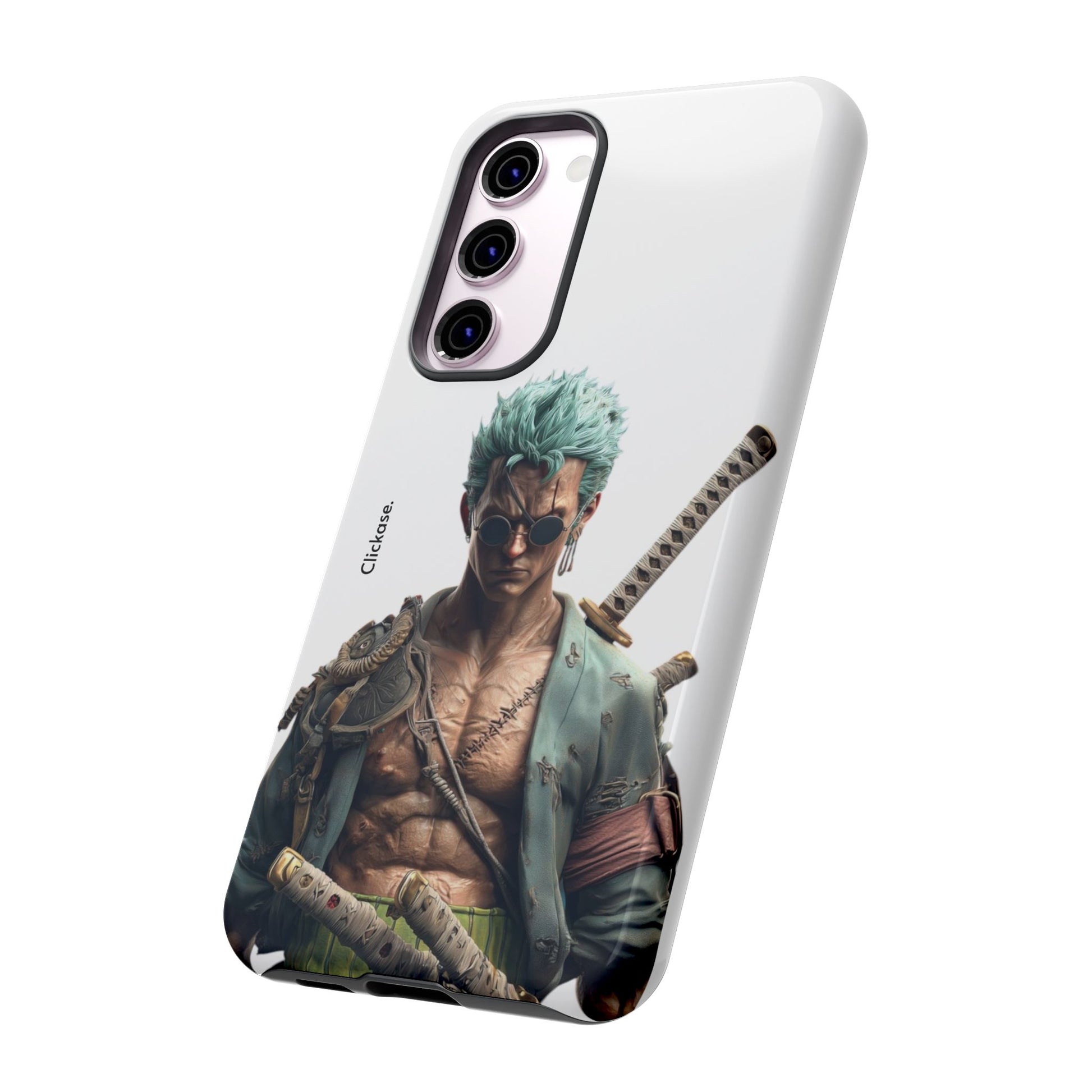 Roronoa Zoro - One Piece Tough Phone Case by