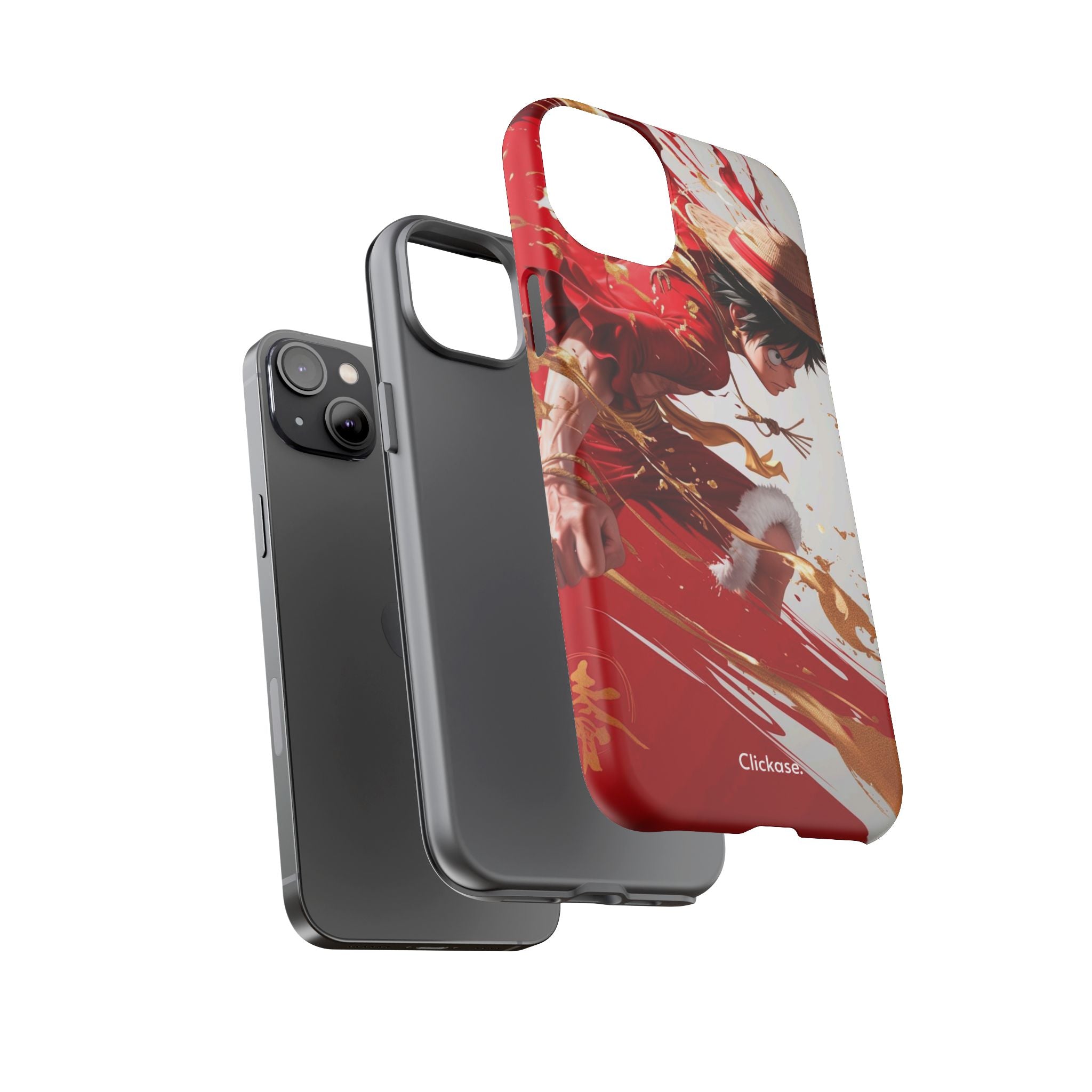 Monkey D. Luffy - One Piece Tough Phone Case by