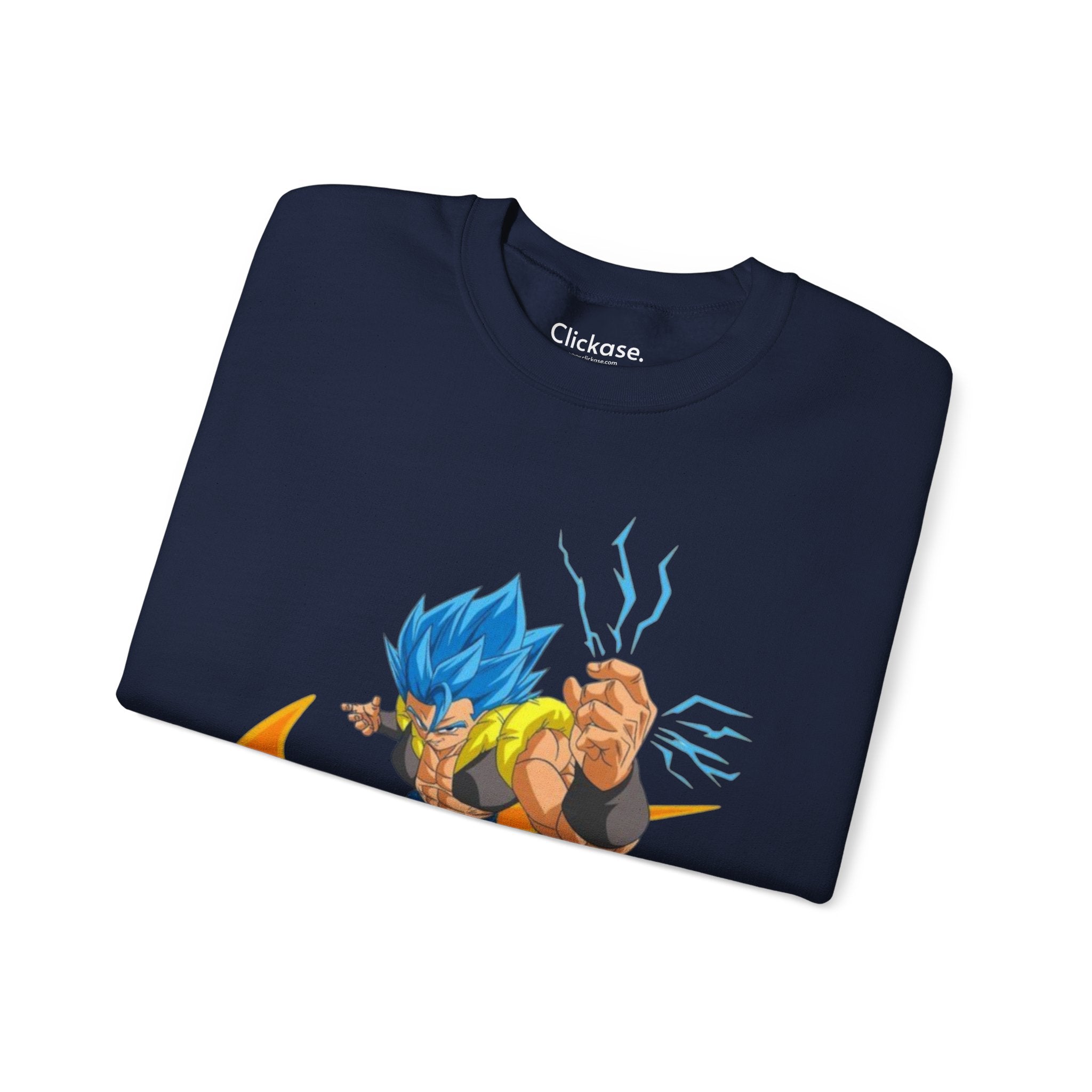 Gogeta Super Saiyan Blue x Nike - Unisex Sweatshirt
