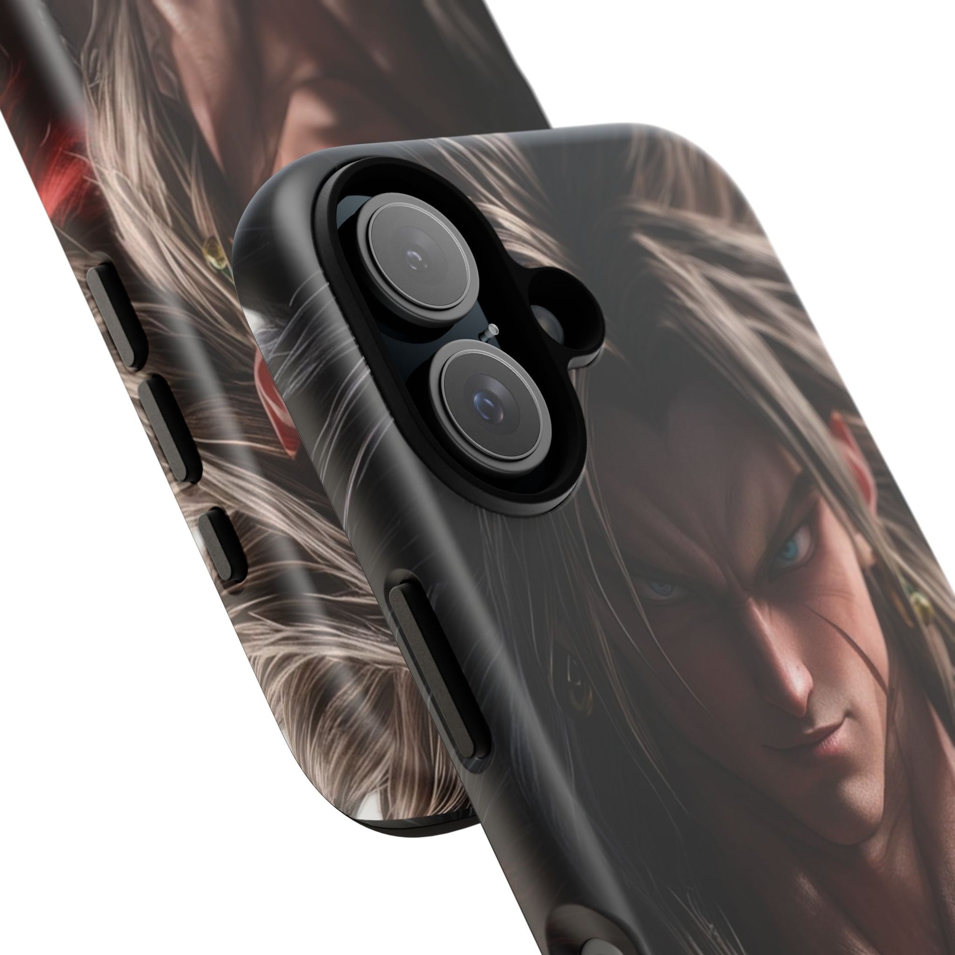 Broly Legendary Super Saiyan - Tough Phone Case by