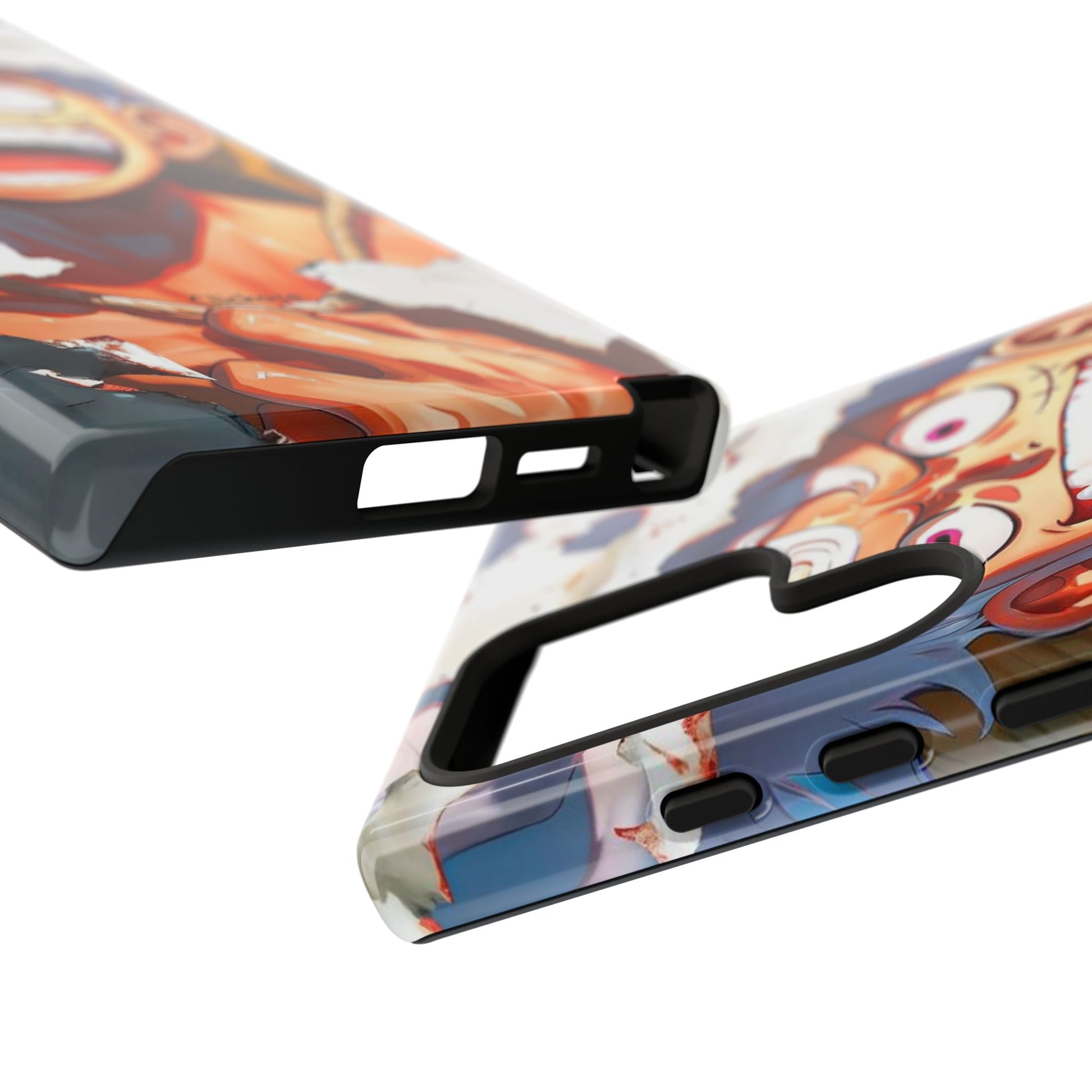 Monkey D. Luffy - One Piece Tough Phone Case by