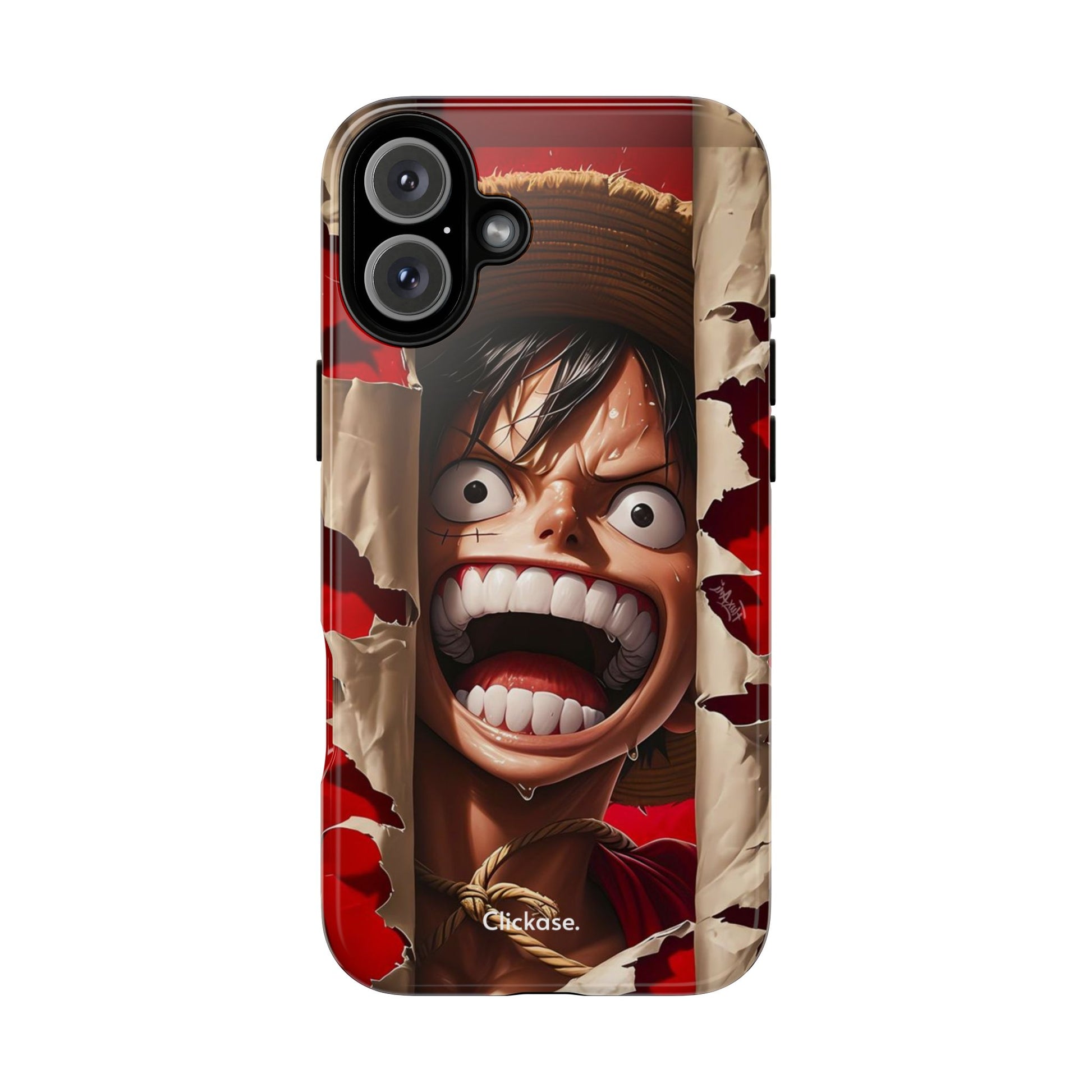 Monkey D. Luffy - One Piece Tough Phone Case by