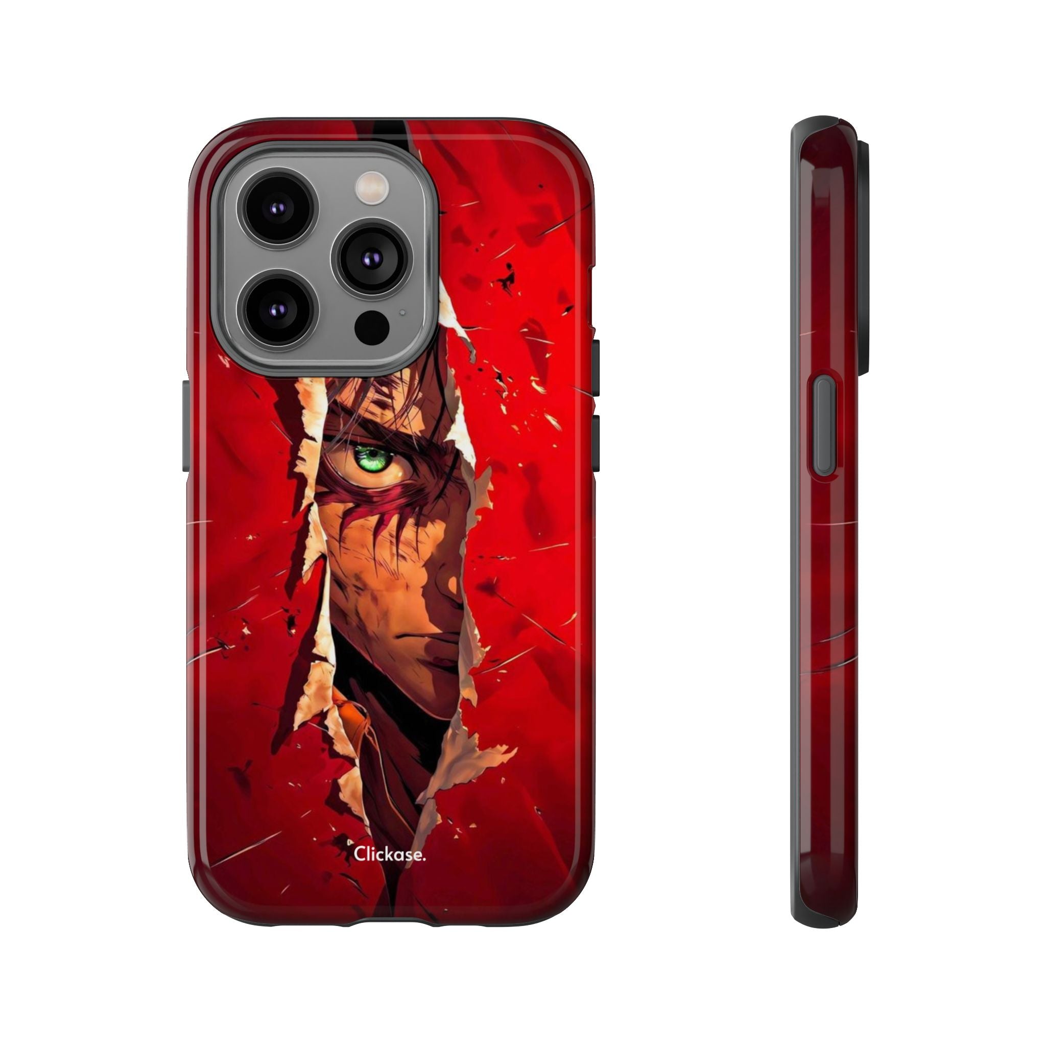 Monkey D. Luffy - One Piece Tough Phone Case by