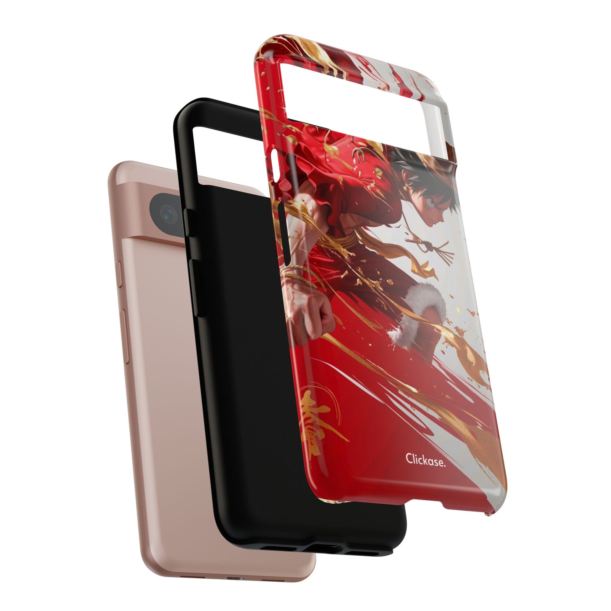 Monkey D. Luffy - One Piece Tough Phone Case by