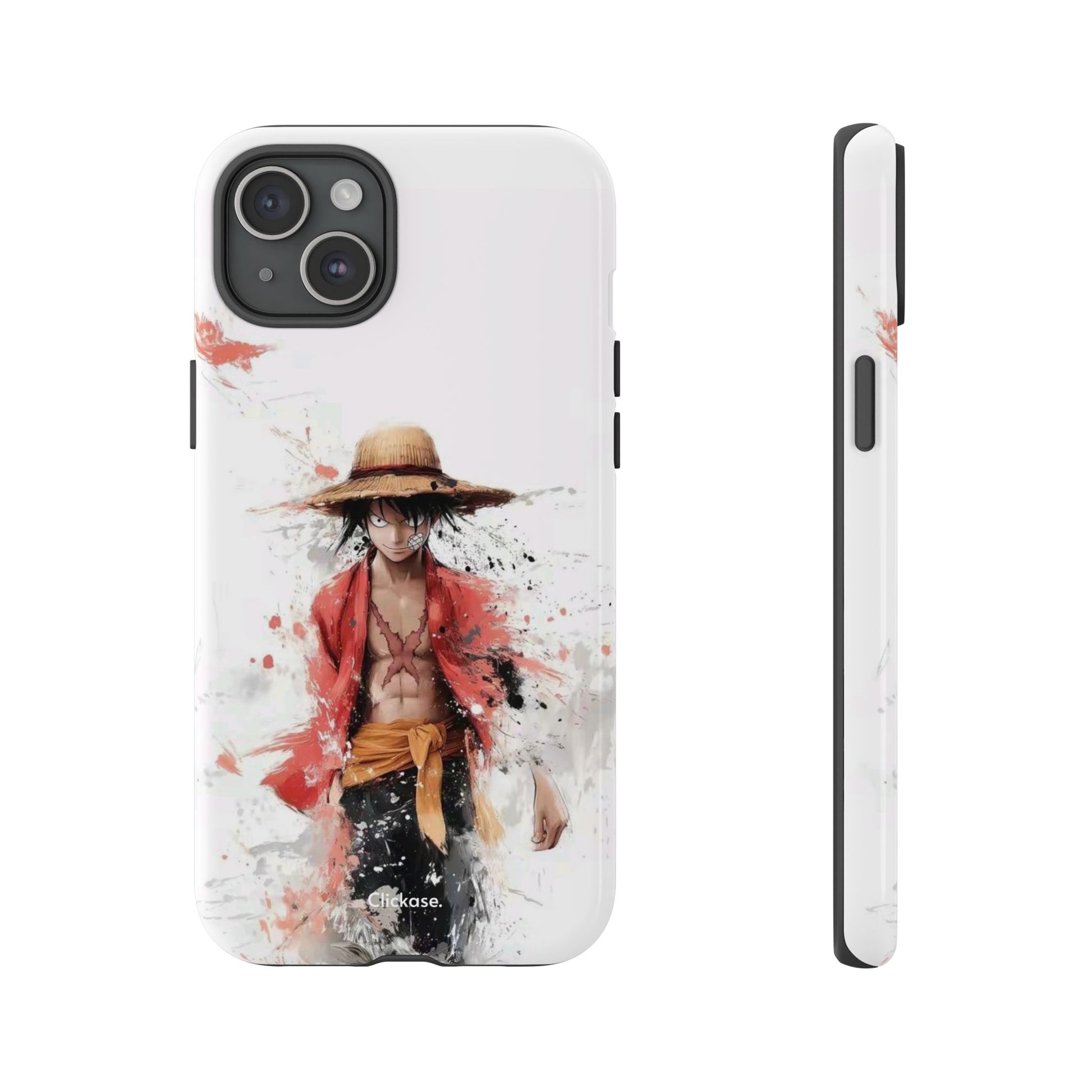 Monkey D. Luffy - One Piece Tough Phone Case by