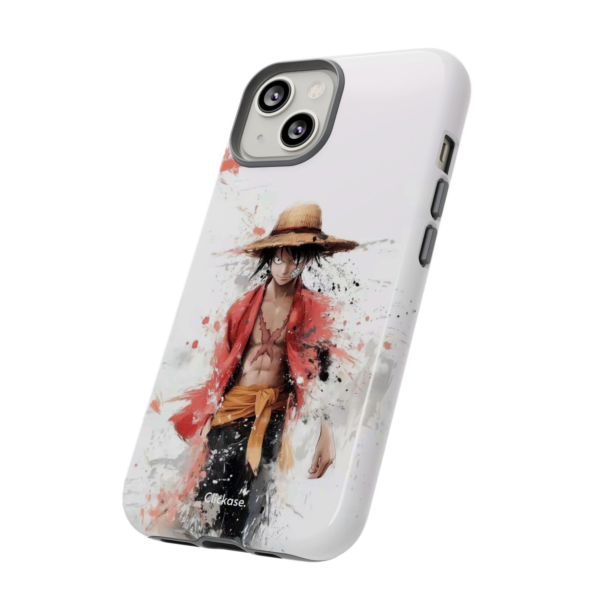 Monkey D. Luffy - One Piece Tough Phone Case by