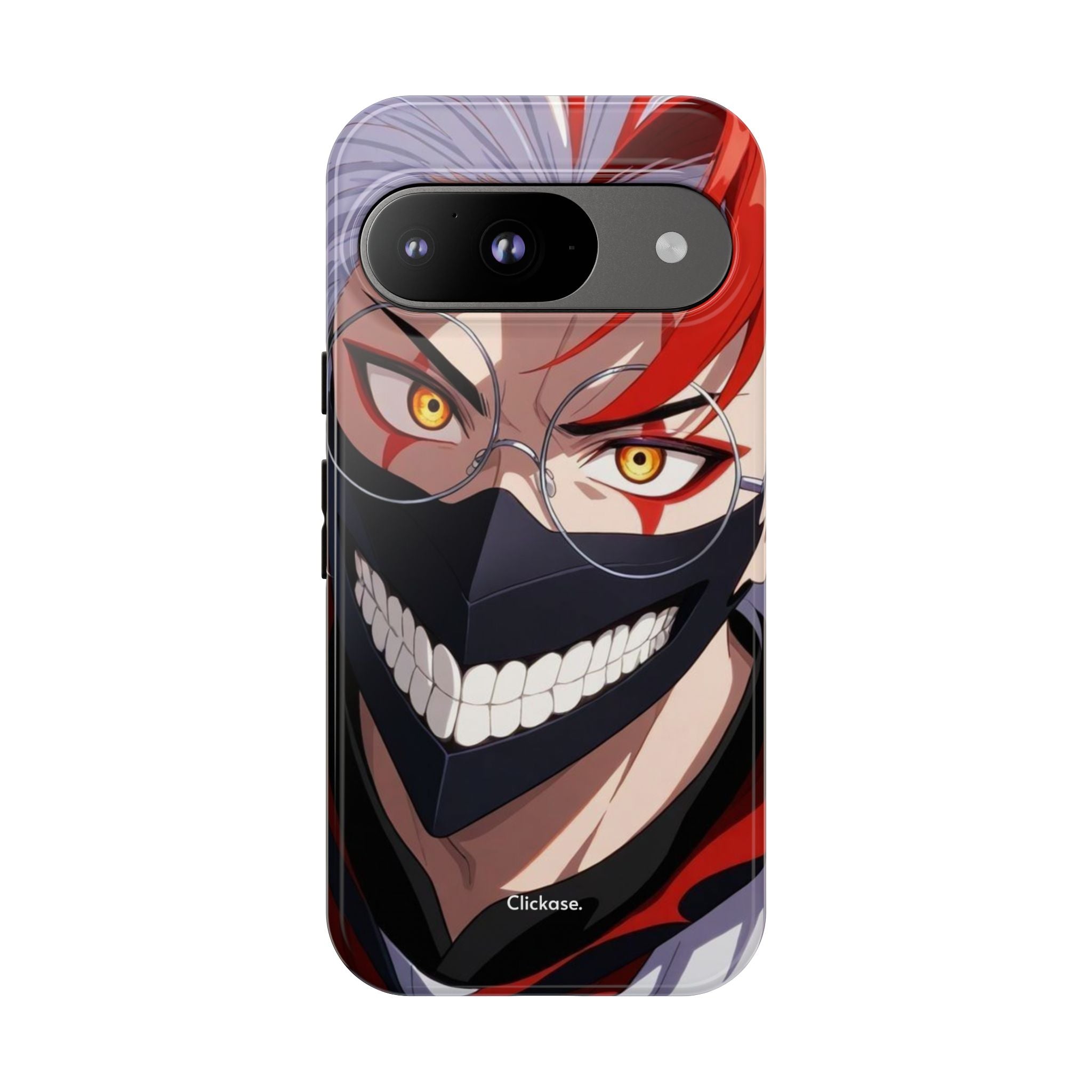 Okarun - Dan Da Dan Tough Phone CasePhone CaseClickase®Okarun - Dan Da Dan