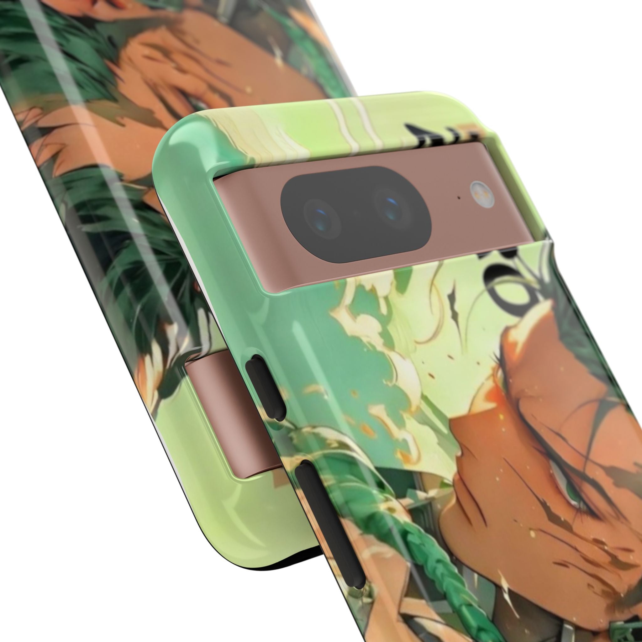 Roronoa Zoro - One Piece Tough Phone Case by