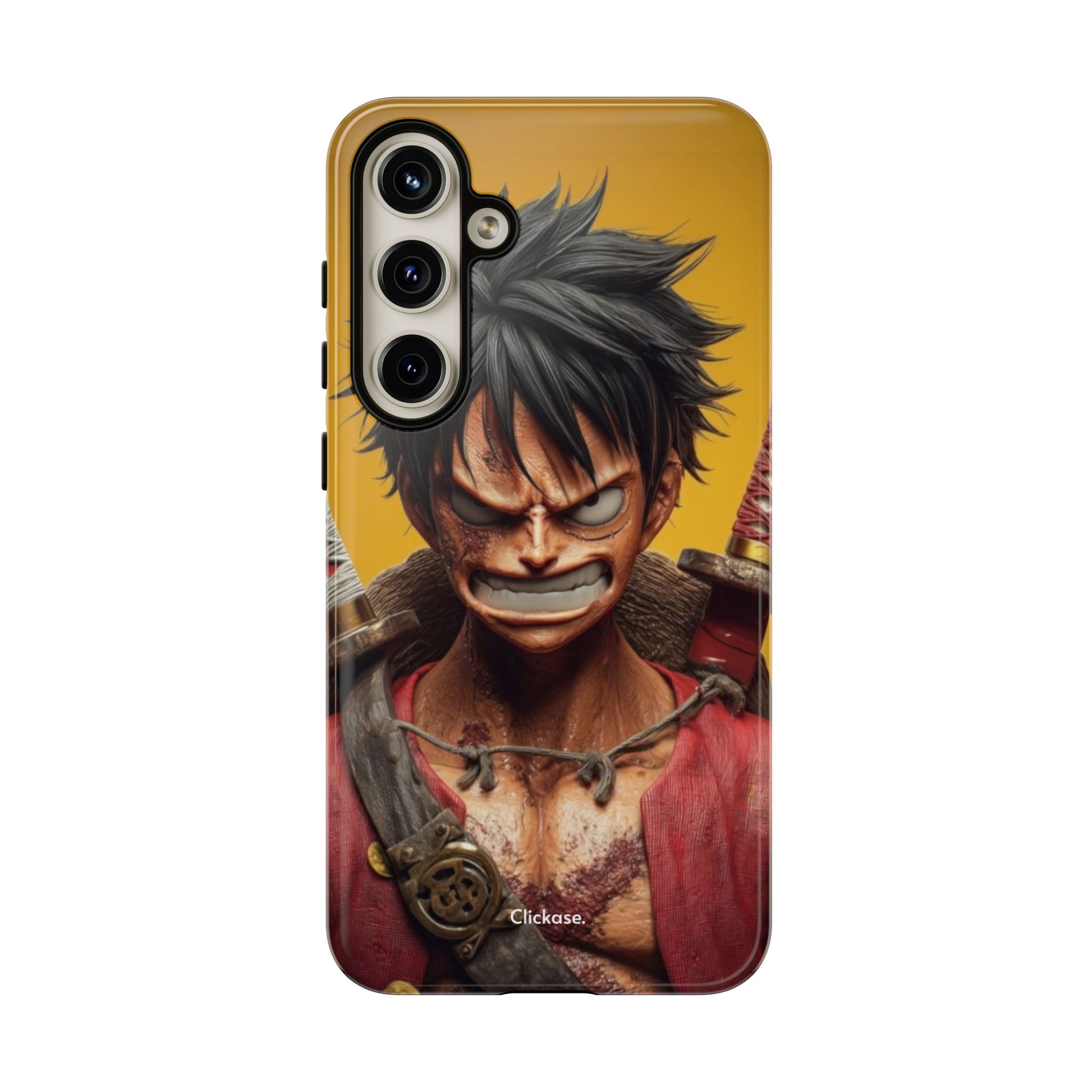 Monkey D. Luffy - One Piece Tough Phone Case by