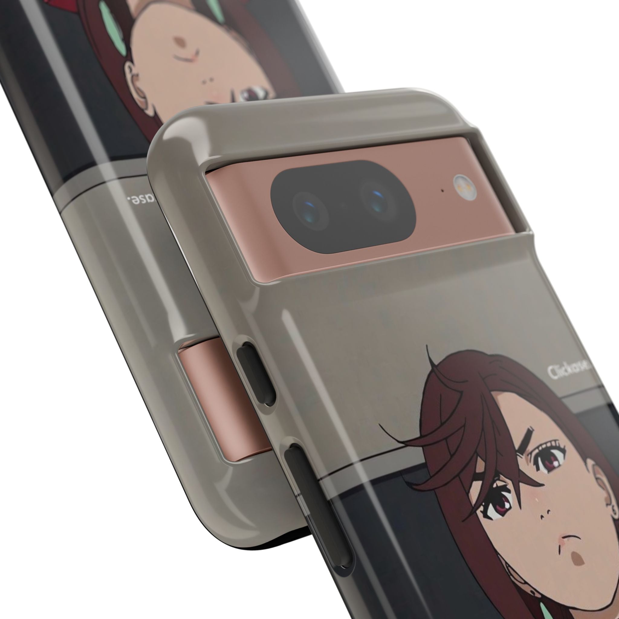 Momo - Dan Da Dan Tough Phone CasePhone CaseClickase®Momo - Dan Da Dan