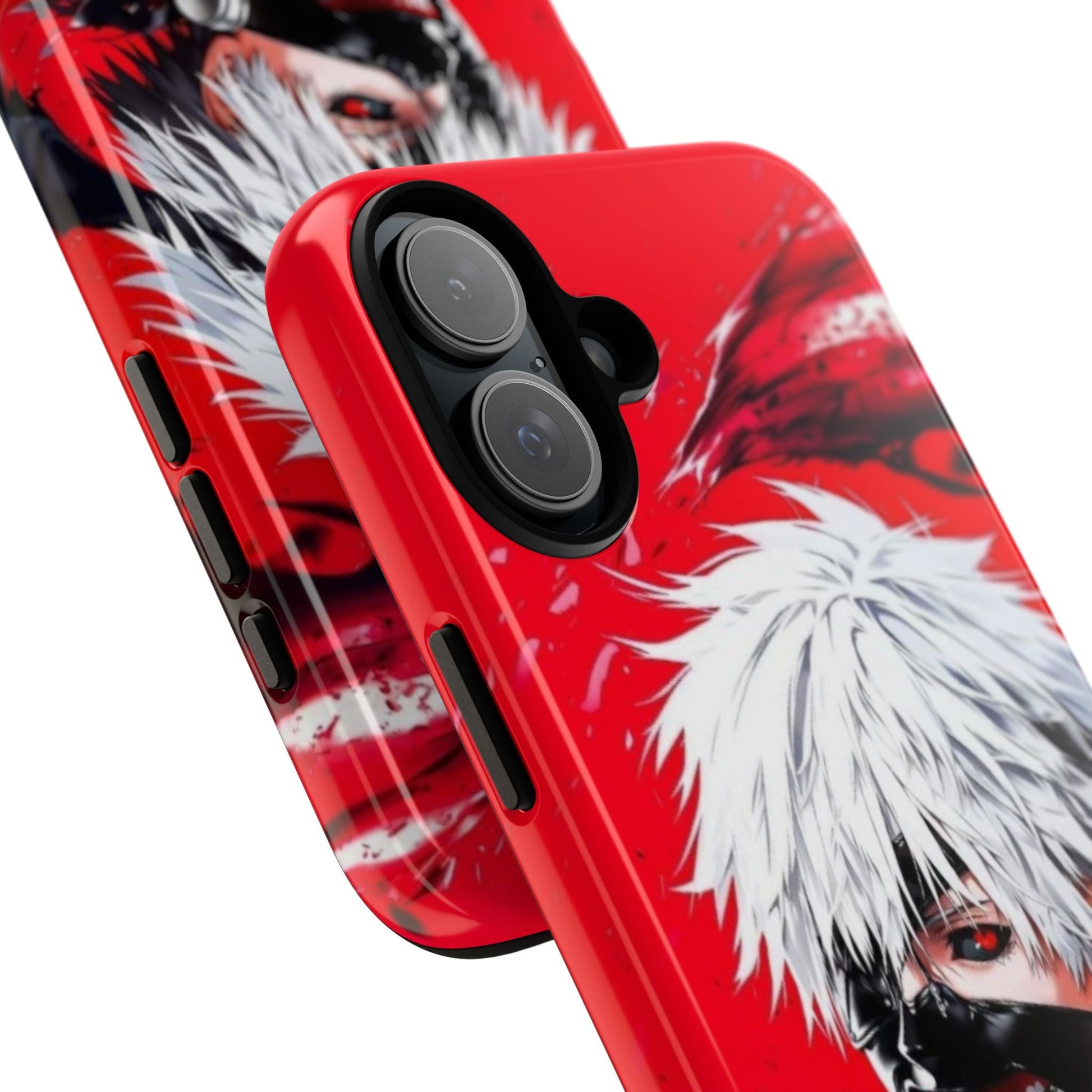 Ken Kaneki - Anime Tough Phone CasePhone CaseClickase®Ken Kaneki