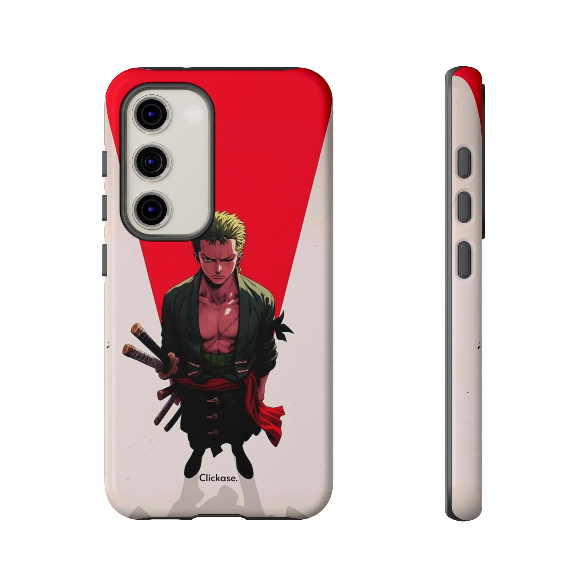 Roronoa Zoro - One Piece Tough Phone Case by