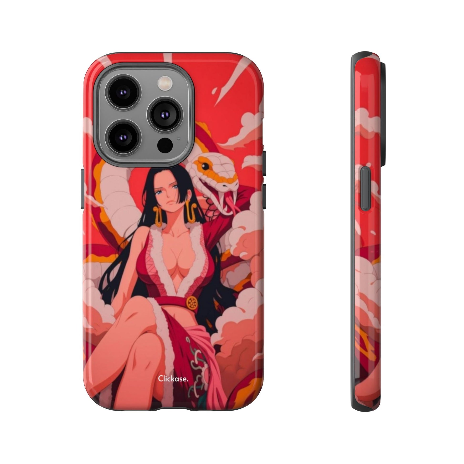 Boa Hancock - One Piece Tough Phone Case by
