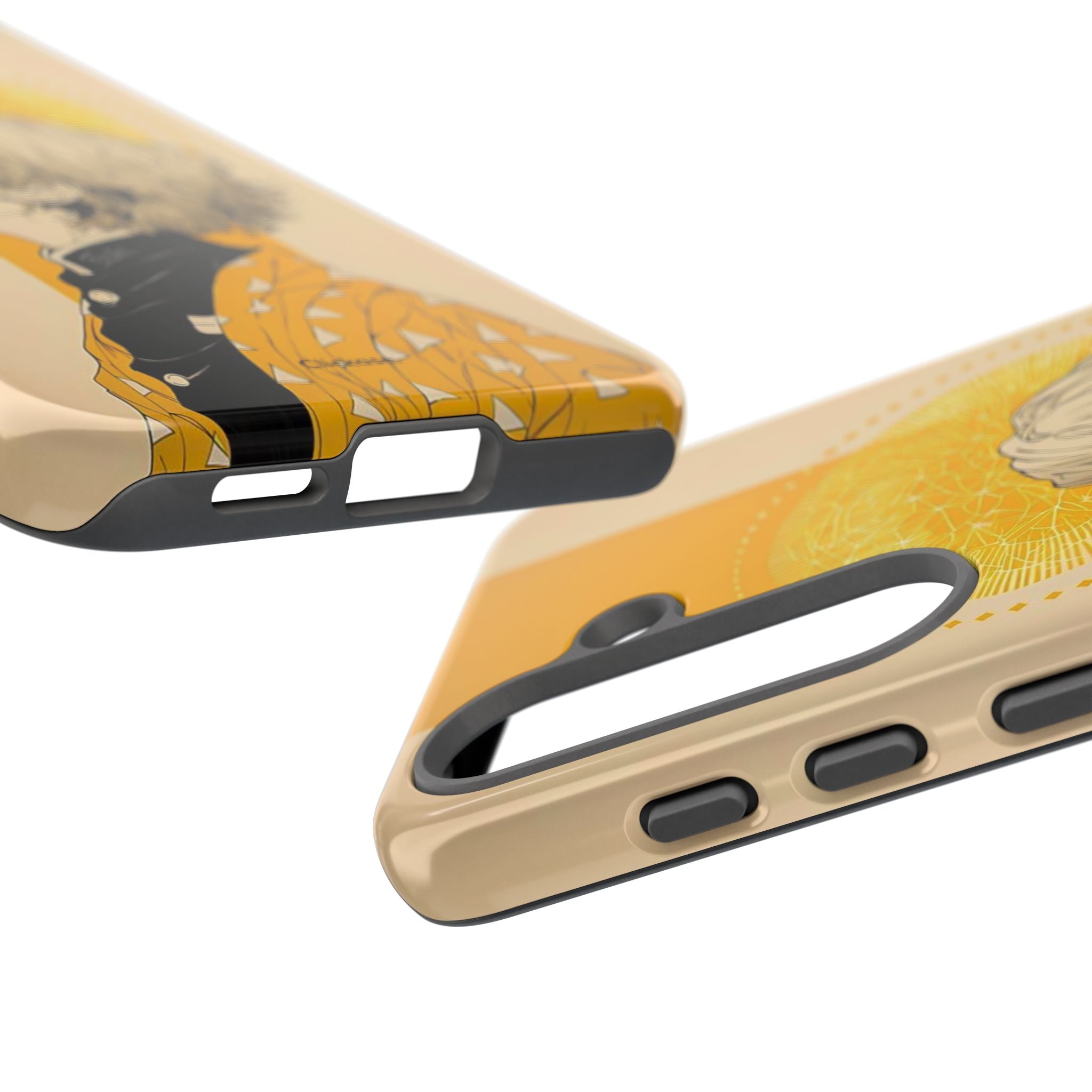 Stylish Phone Case - Artistic Tough Case for Protection, Gift for Him/Phone CaseClickase®Stylish Phone Case