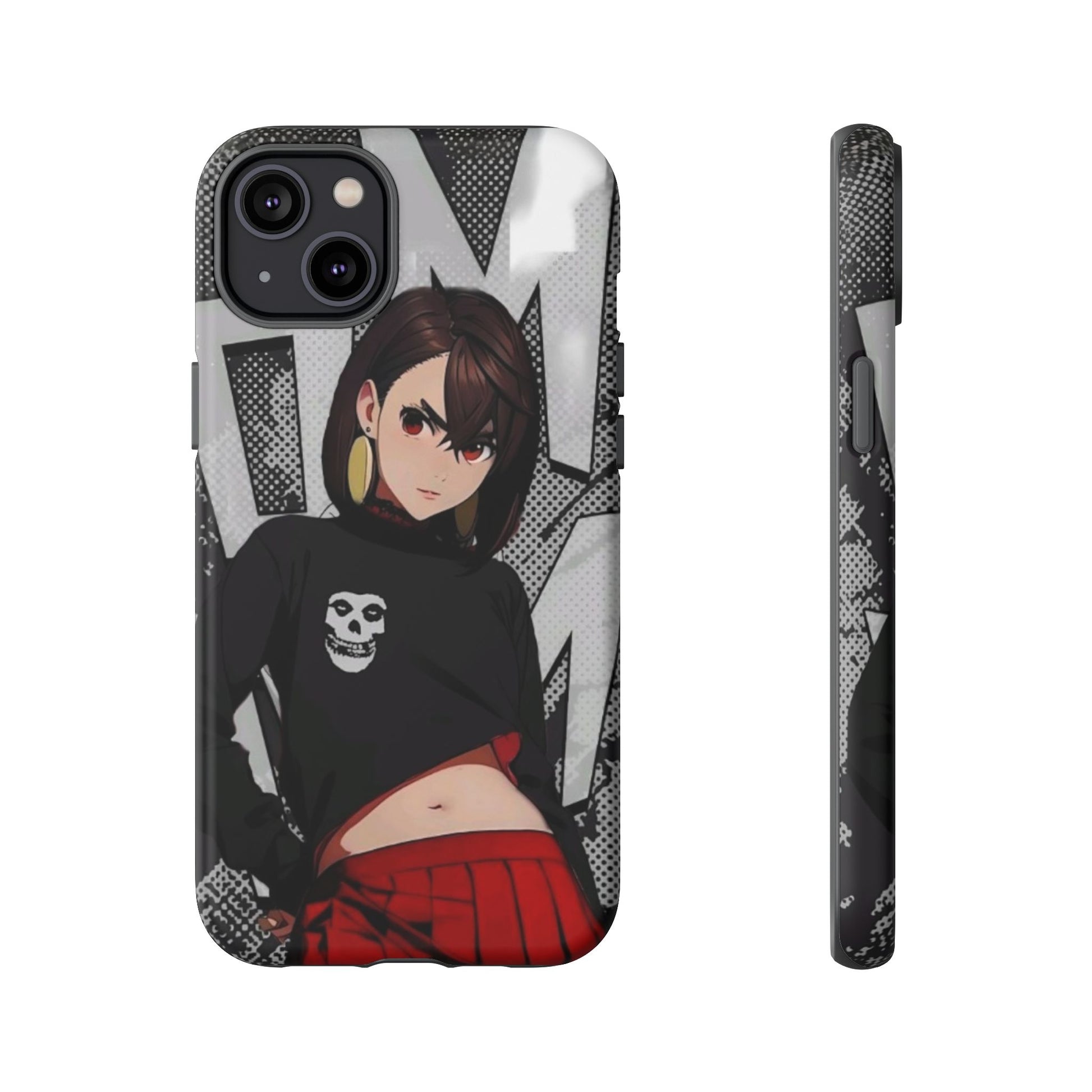 Momo - Dan Da Dan Tough Phone CasePhone CaseClickase®Dan Da Dan Tough Phone Case