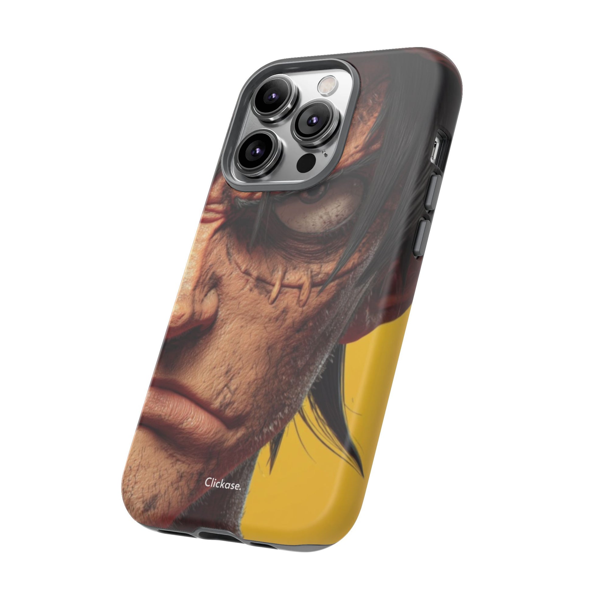 Monkey D. Luffy - One Piece Tough Phone Case by
