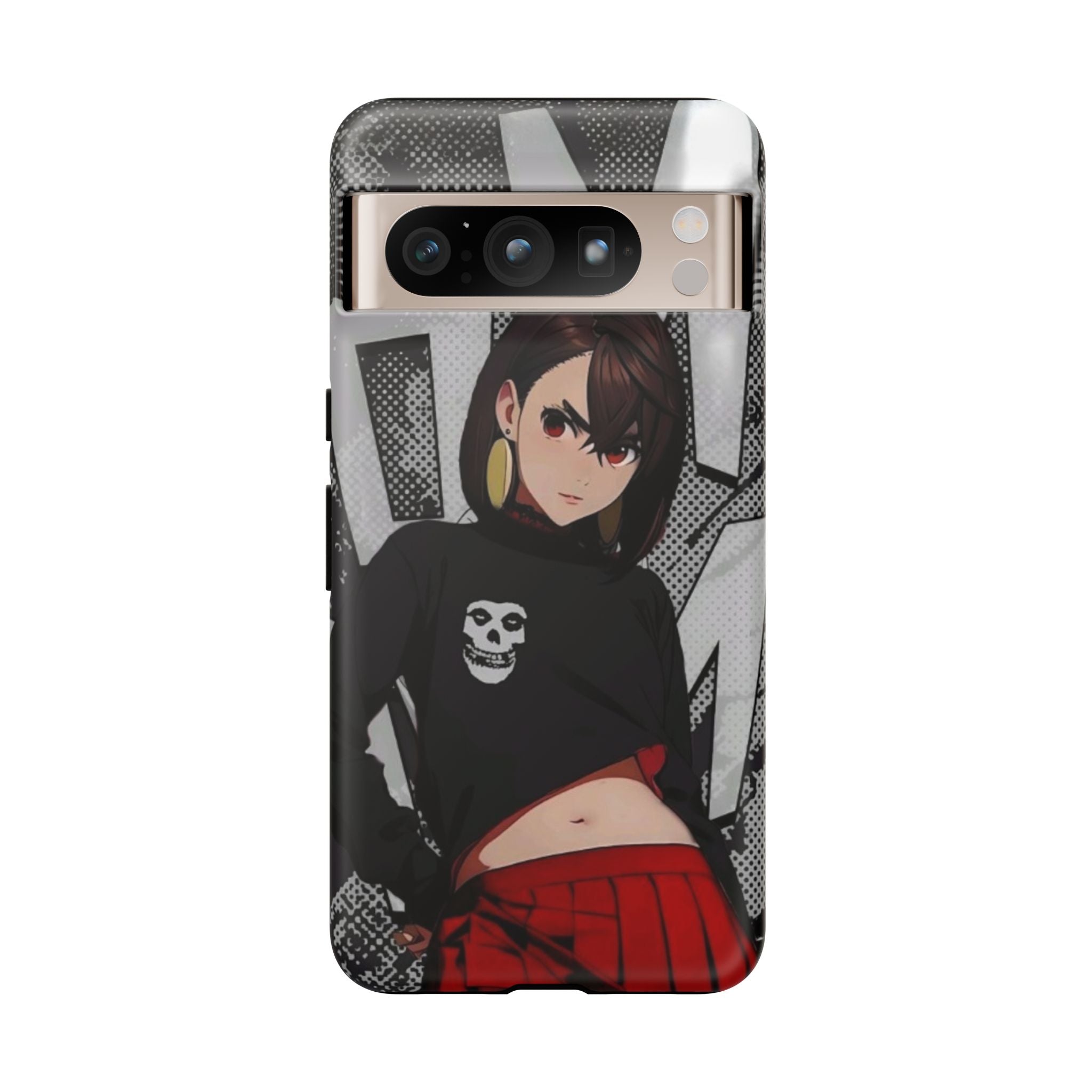 Momo - Dan Da Dan Tough Phone CasePhone CaseClickase®Dan Da Dan Tough Phone Case