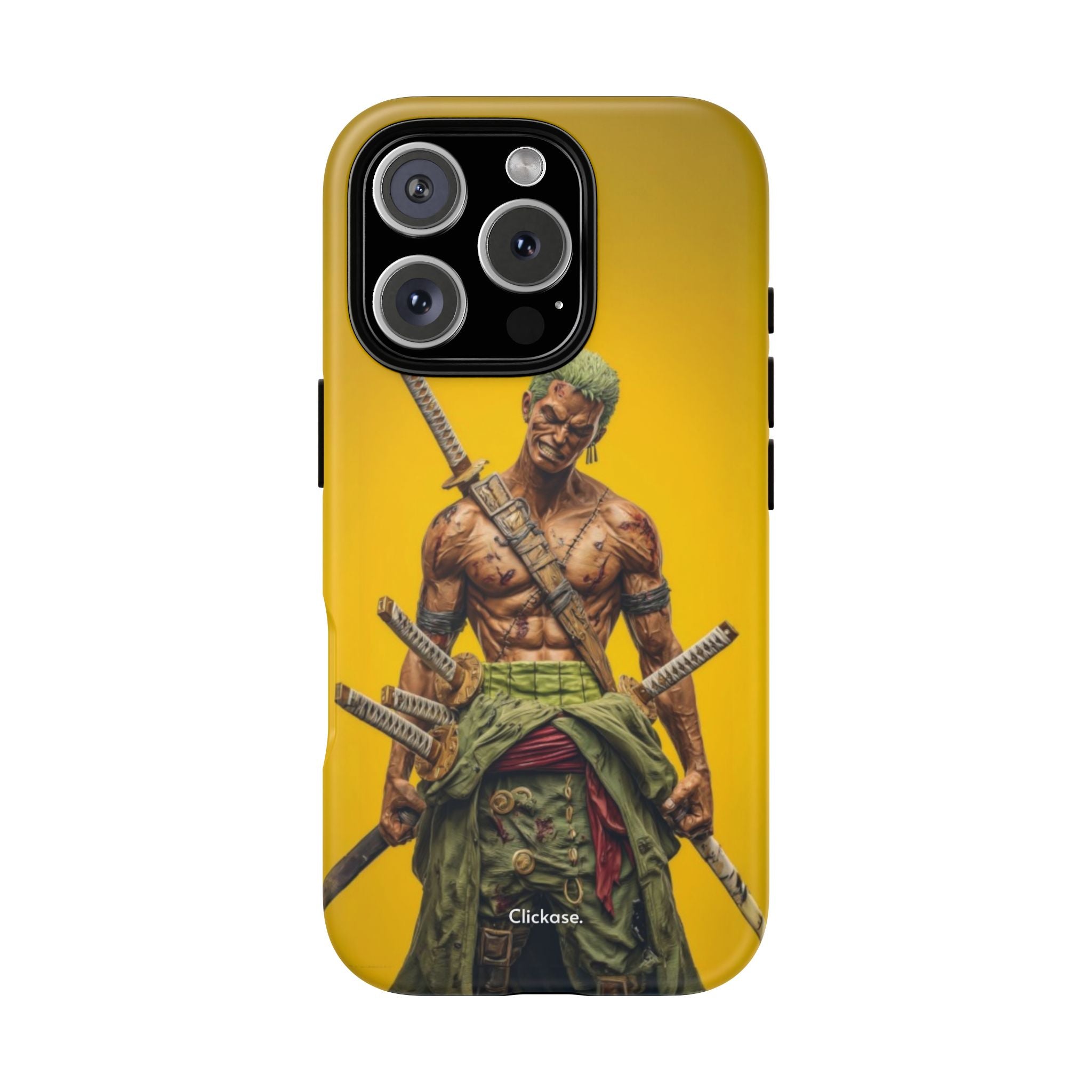 Roronoa Zoro - One Piece Tough Phone Case by