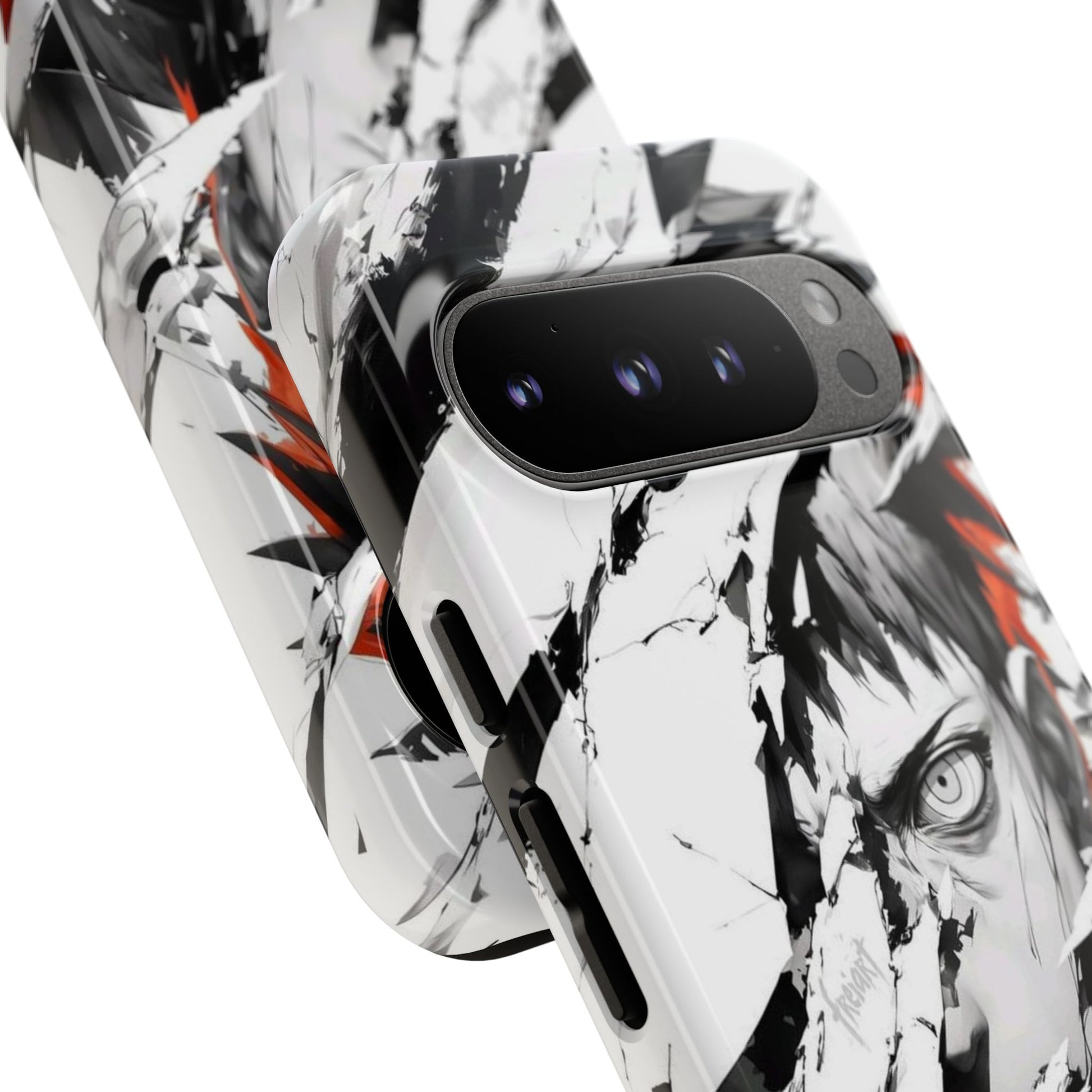 Naruto Uzumaki - Naruto Tough Phone Case by