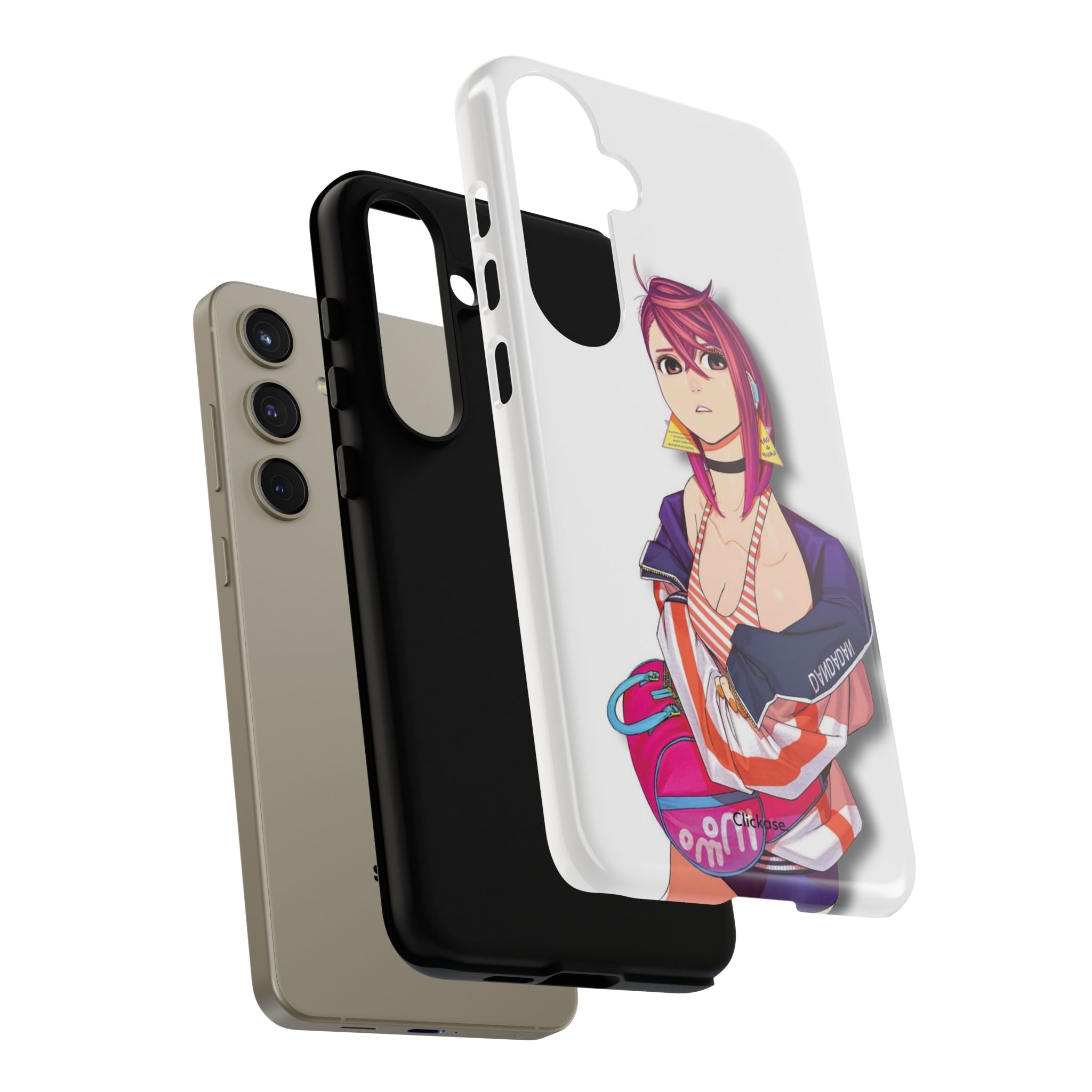 Momo - Dan Da Dan Tough Phone CasePhone CaseClickase®Momo - Dan Da Dan
