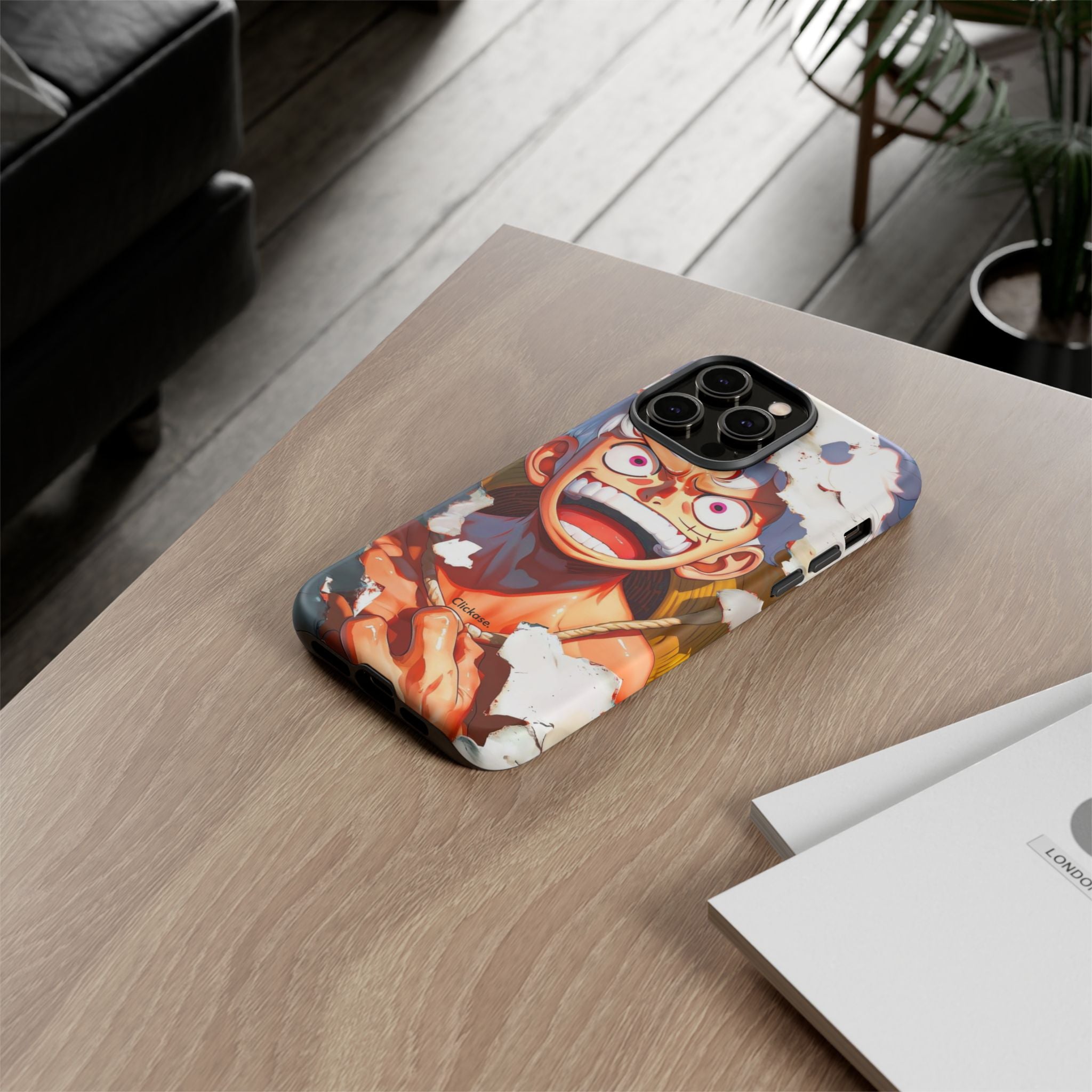 Monkey D. Luffy - One Piece Tough Phone Case by